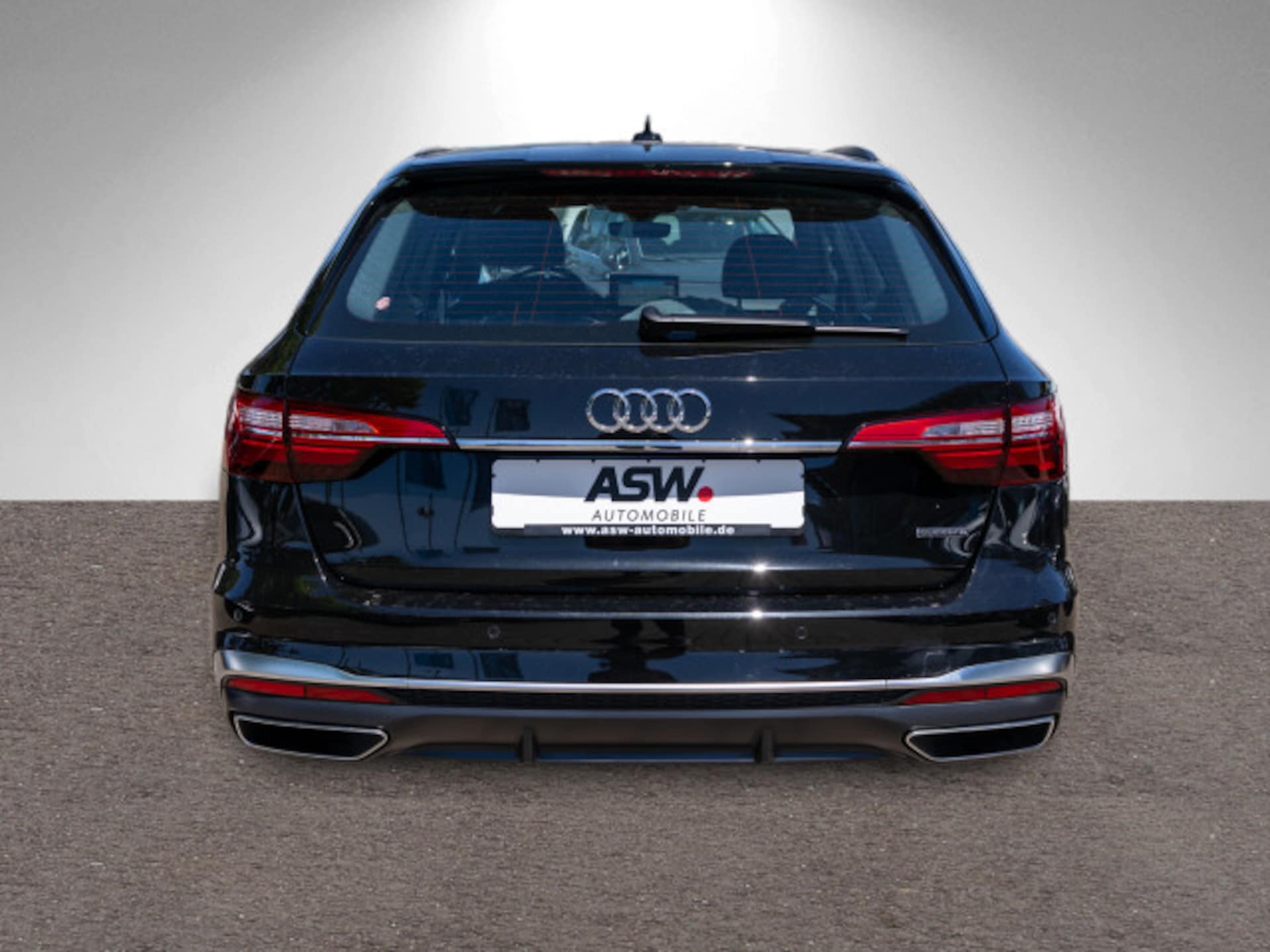 Audi A4 Avant S line
