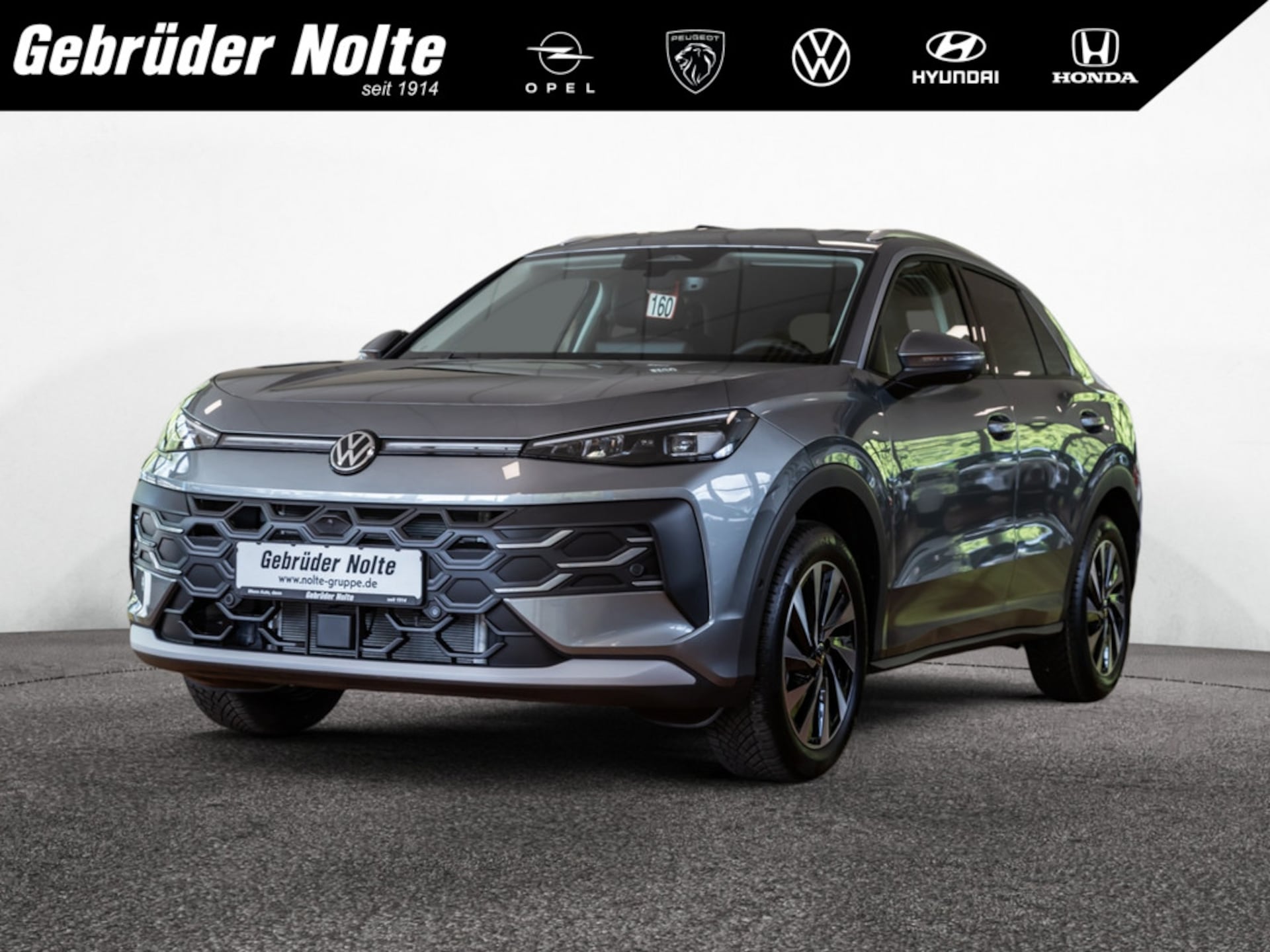 Volkswagen T-Roc Style