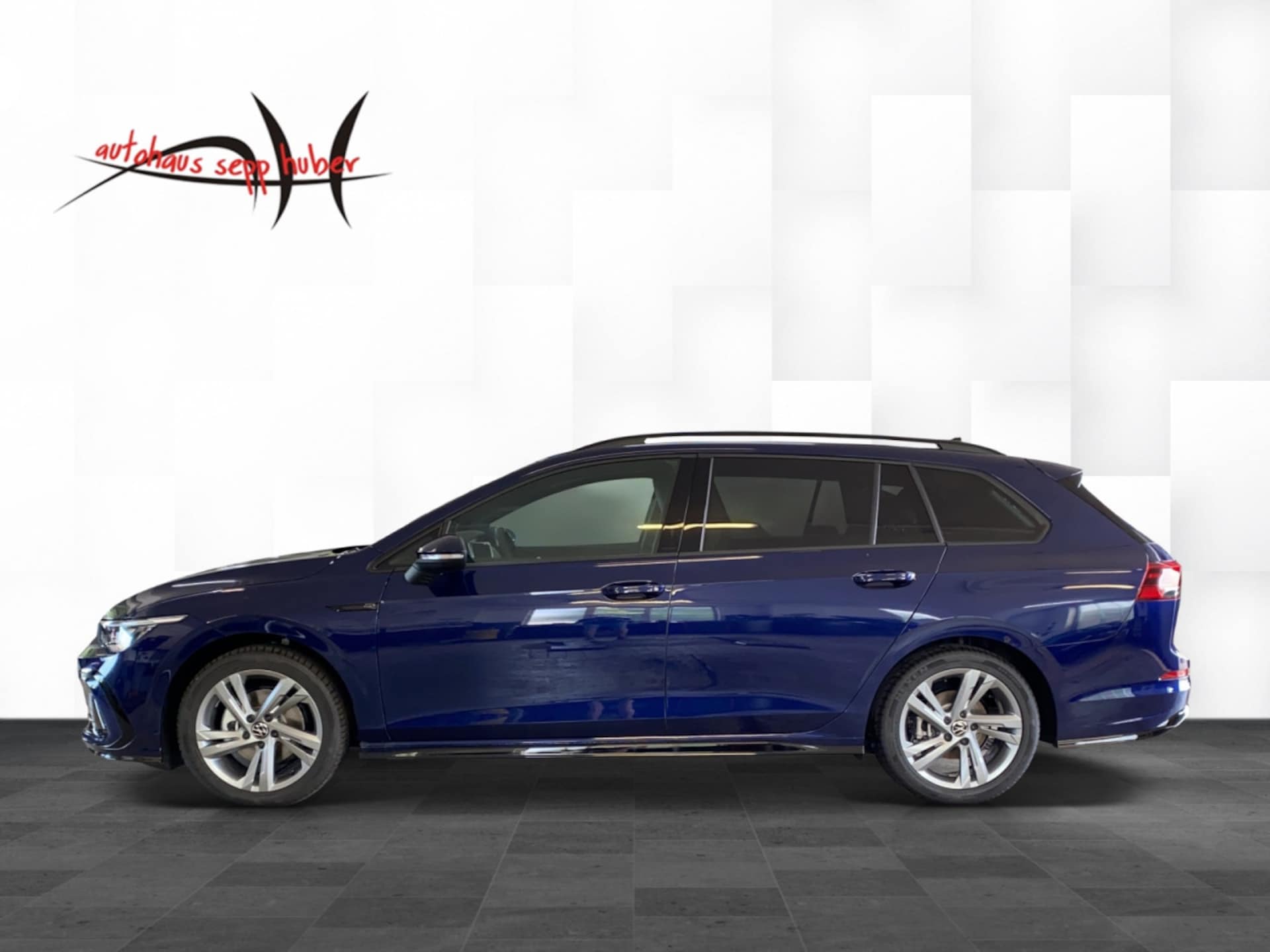 Volkswagen Golf Variant R-Line