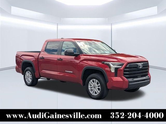 Photo of 2024 Toyota Tundra 