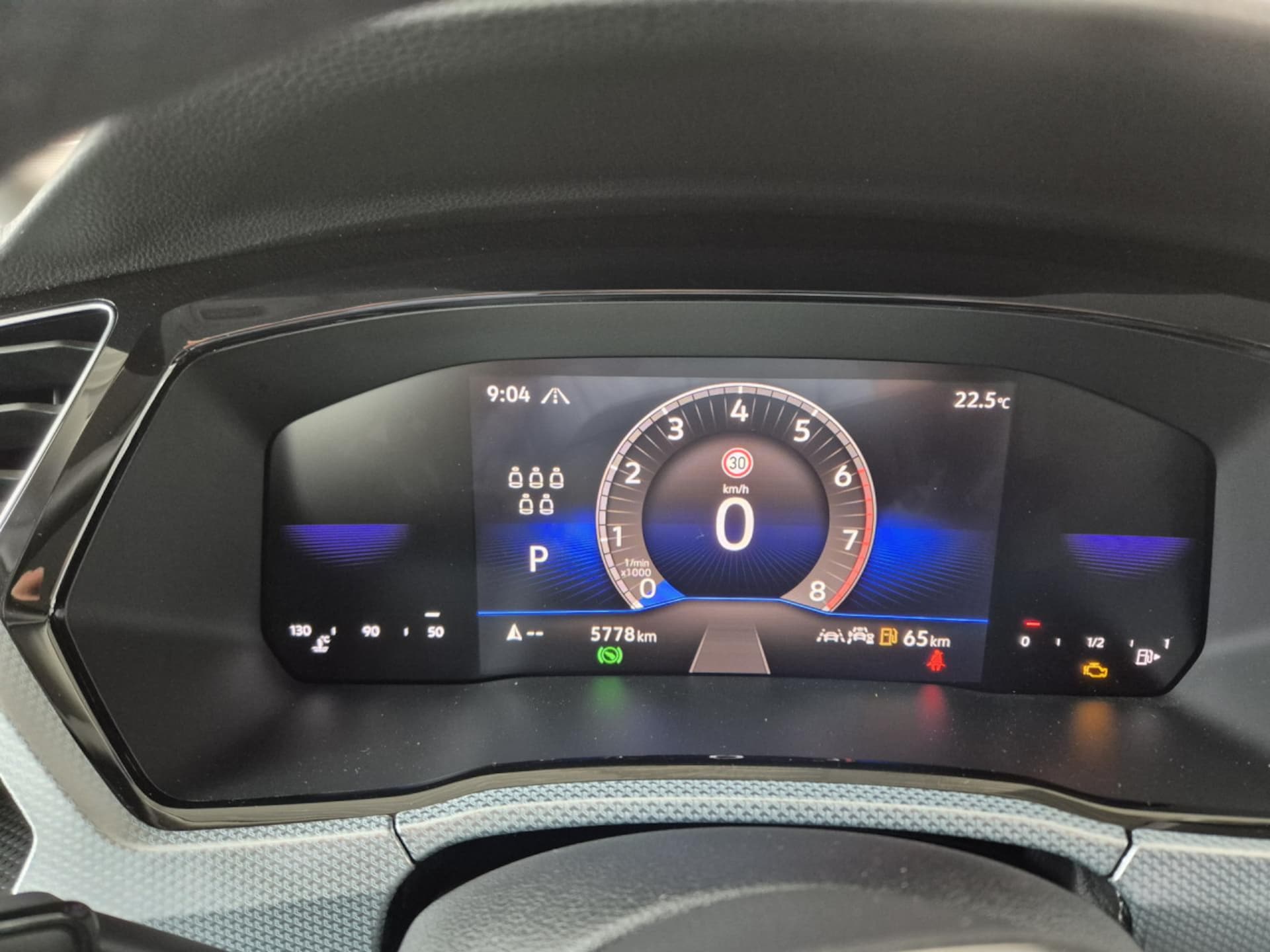 Volkswagen Touran ENERGY