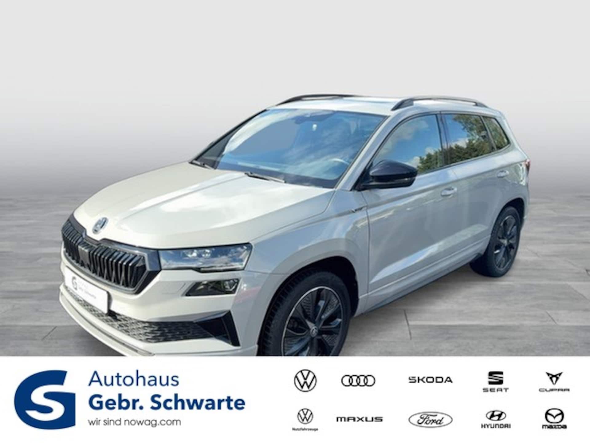 Skoda Karoq Sportline