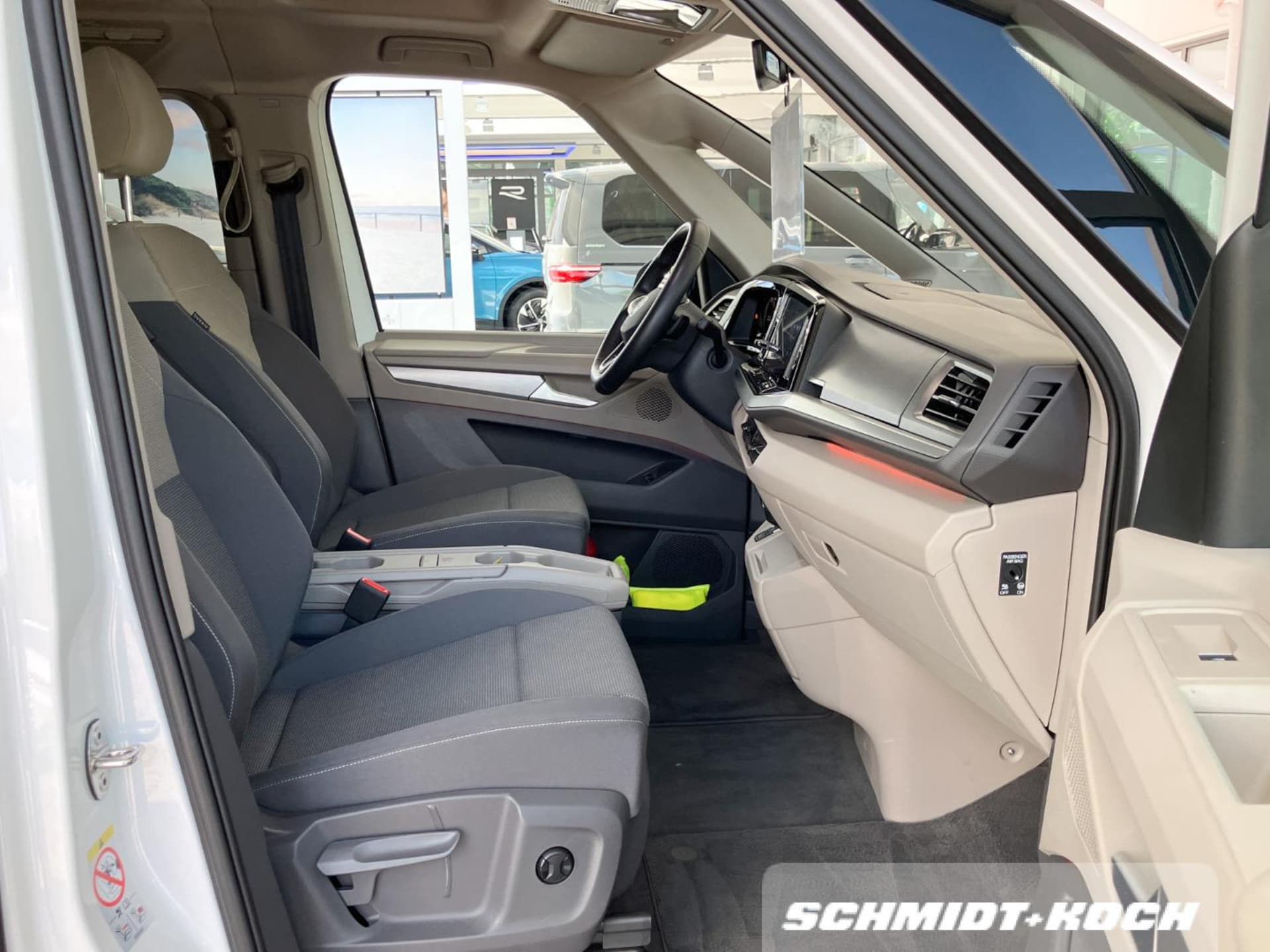 Volkswagen Multivan Langversion Life