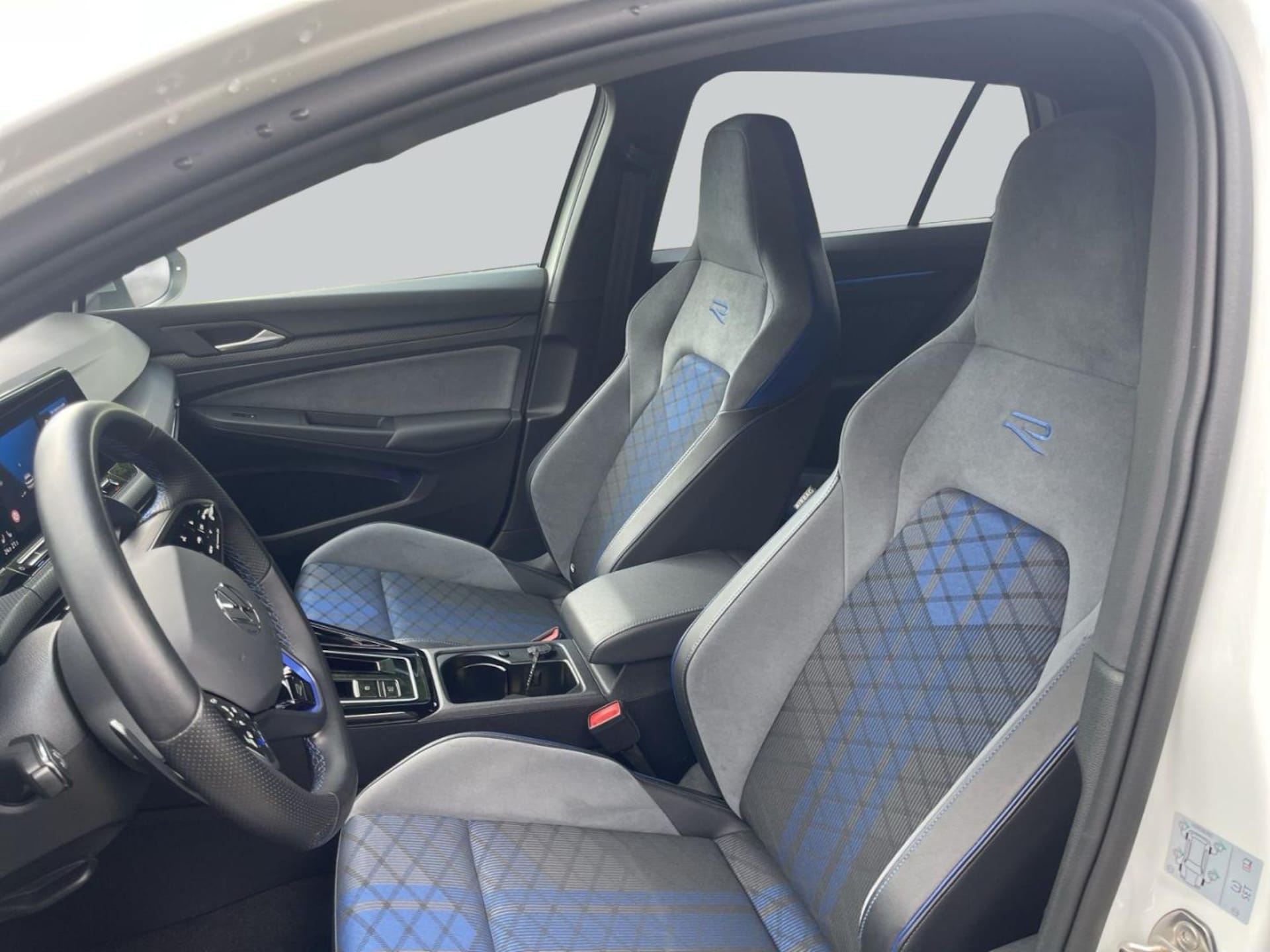 Volkswagen Golf R