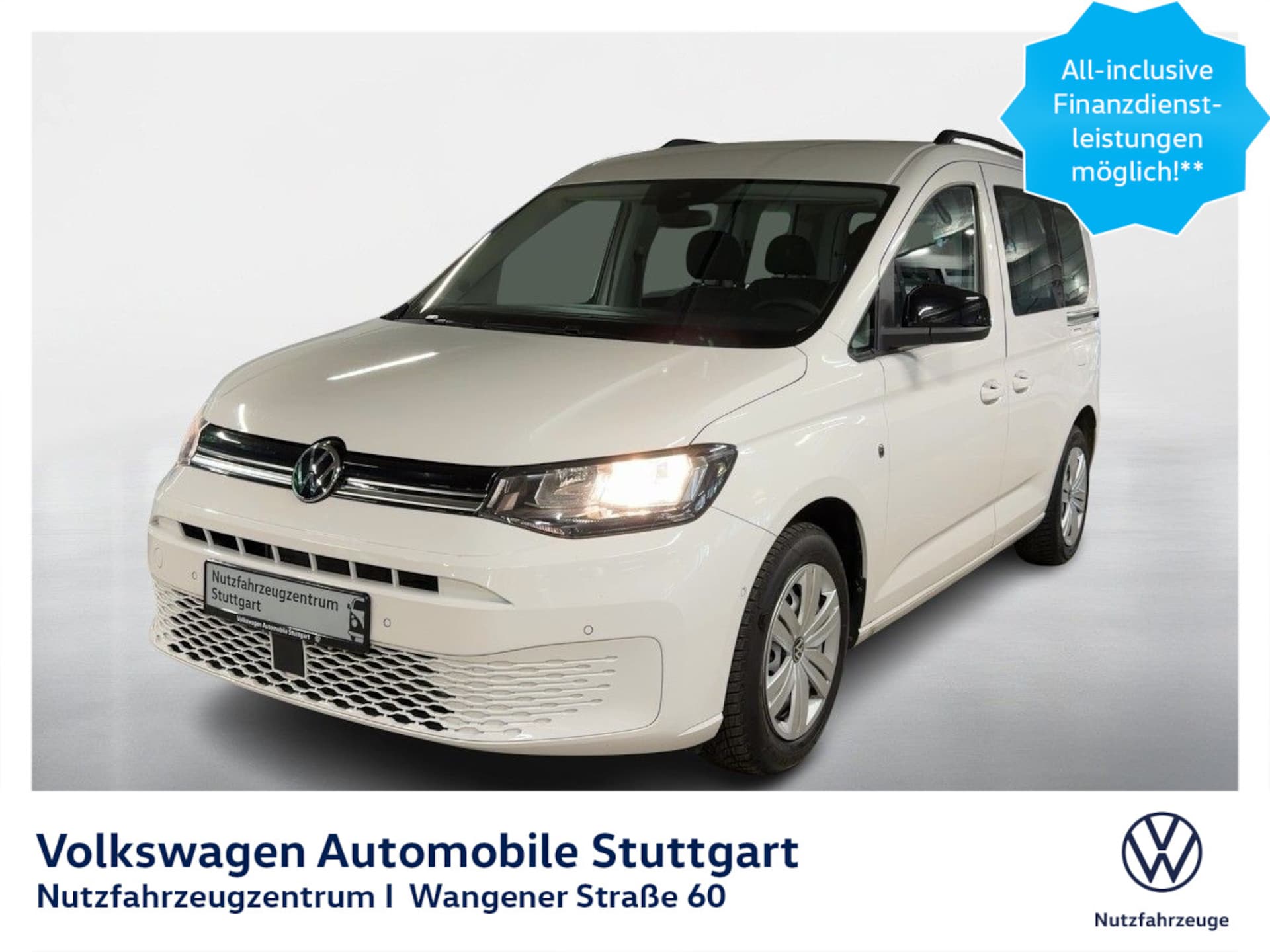 Volkswagen Caddy Life