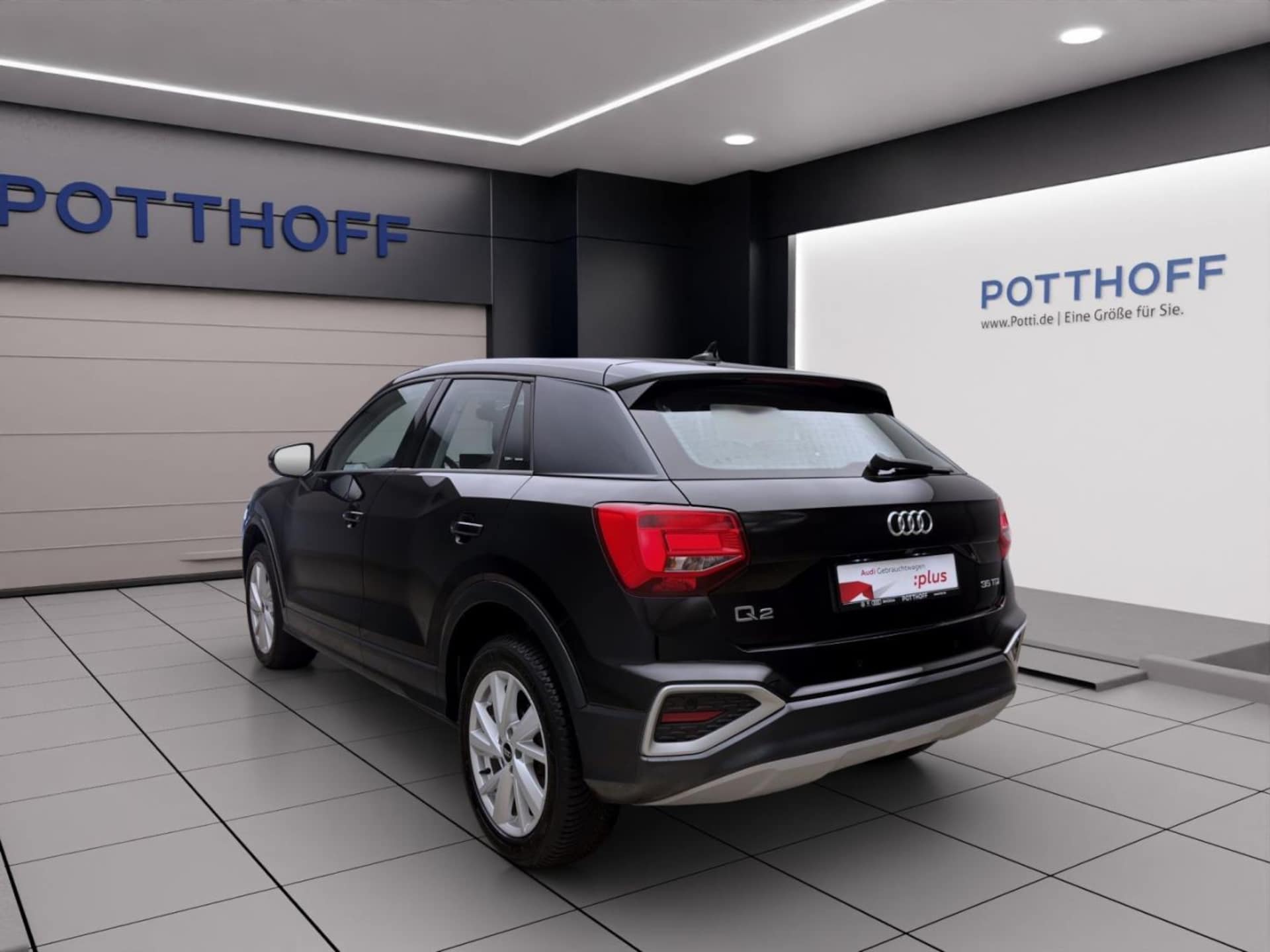 Audi Q2 Advanced