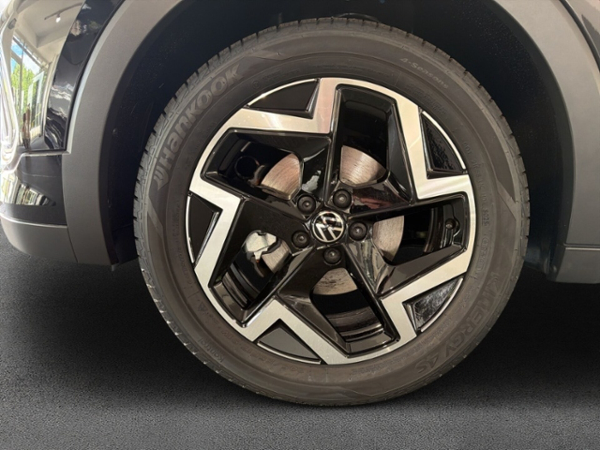 Volkswagen T-Cross R-Line
