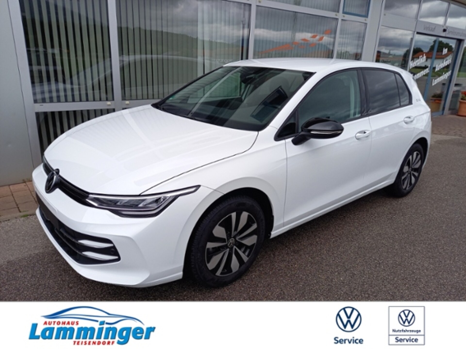 Volkswagen Golf Goal
