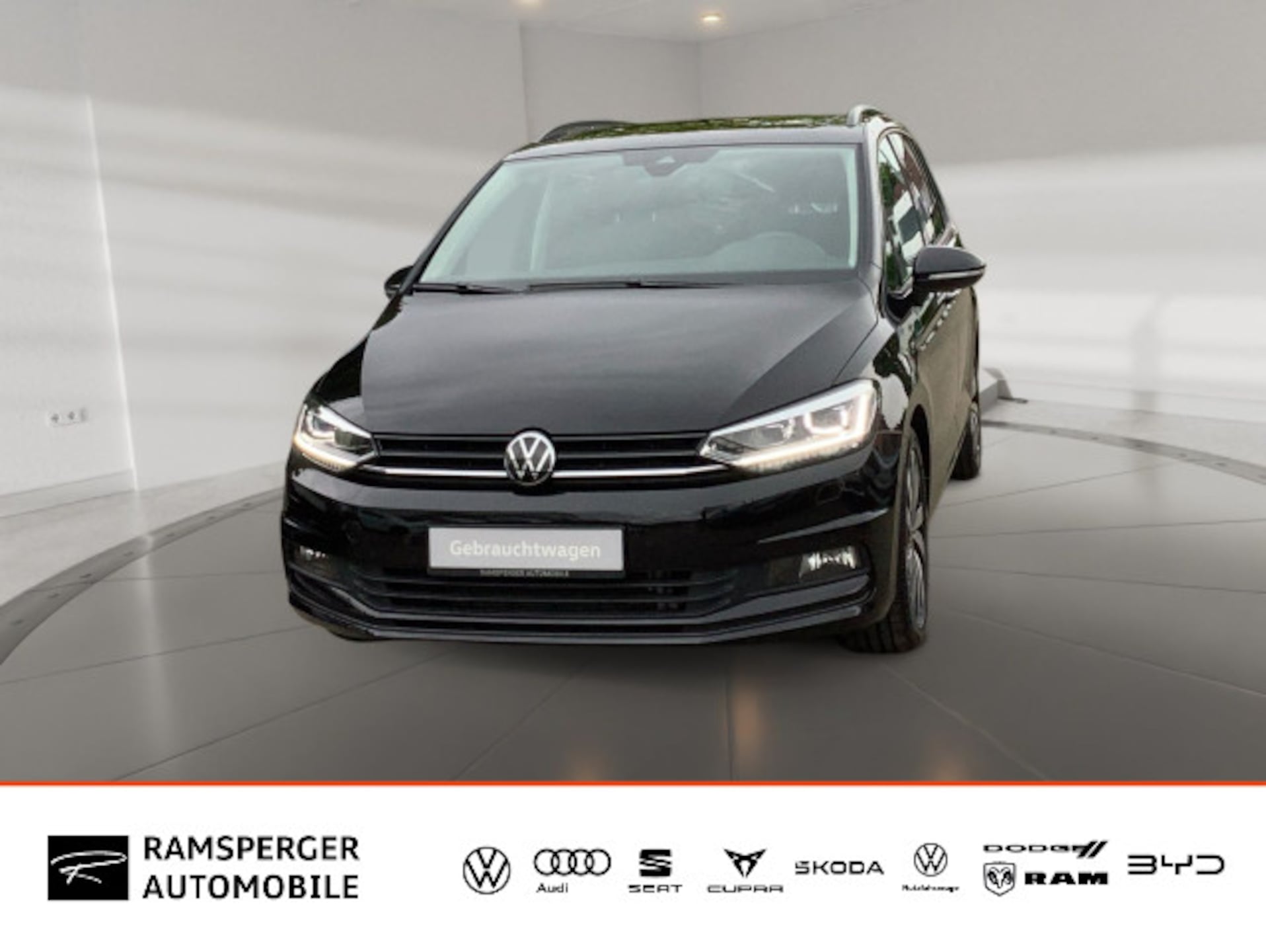 Volkswagen Touran Highline