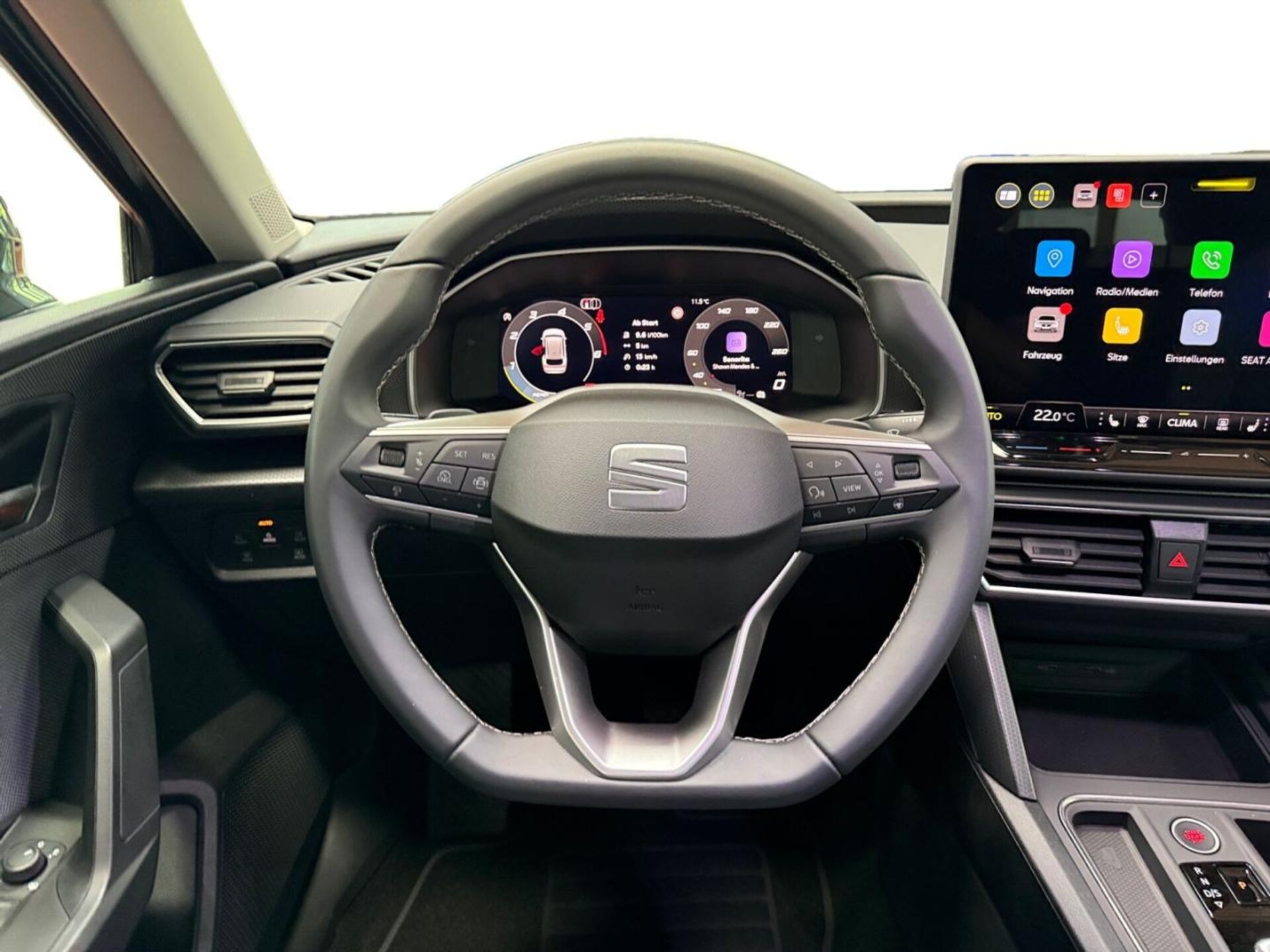 SEAT Leon Sportstourer Style
