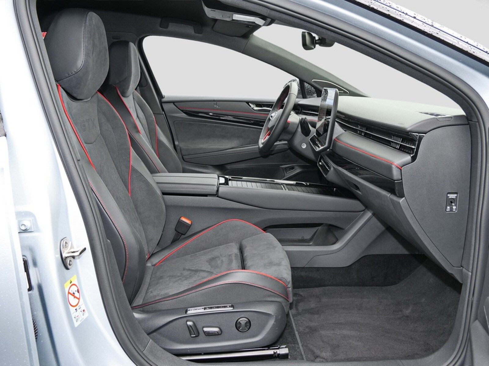 Volkswagen ID.7 Tourer – Bild 7