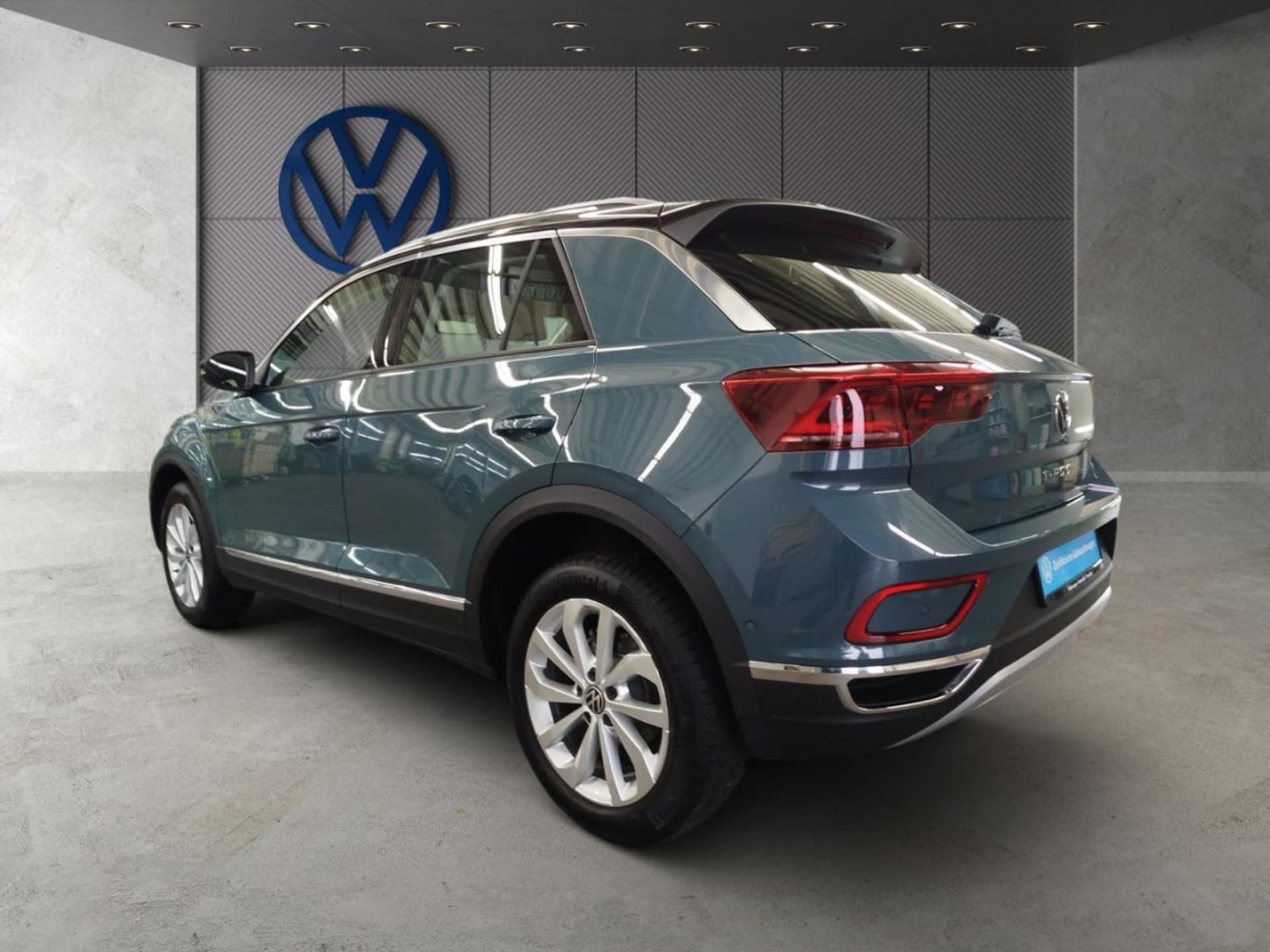 Volkswagen T-Roc Style