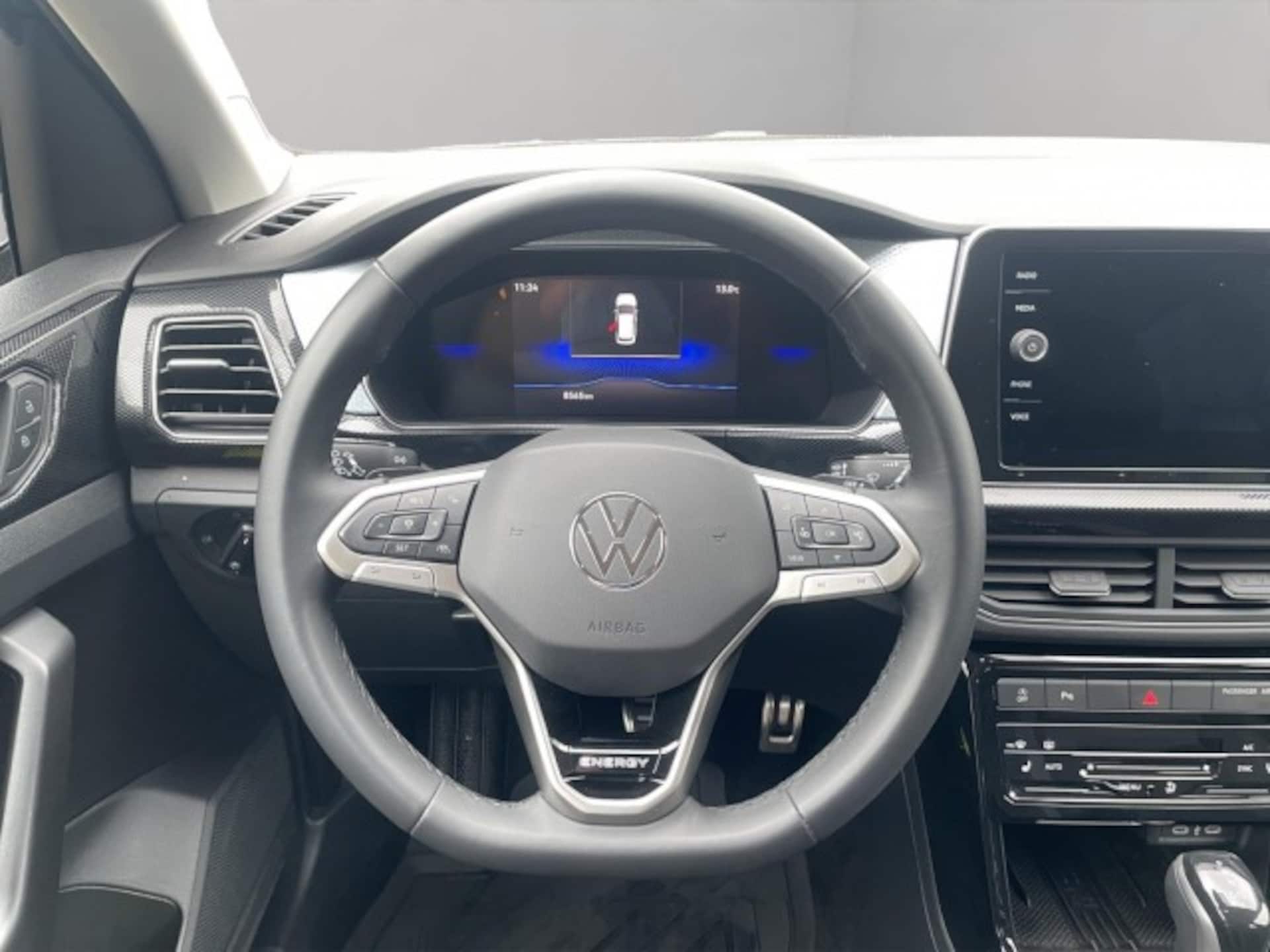 Volkswagen T-Cross ENERGY