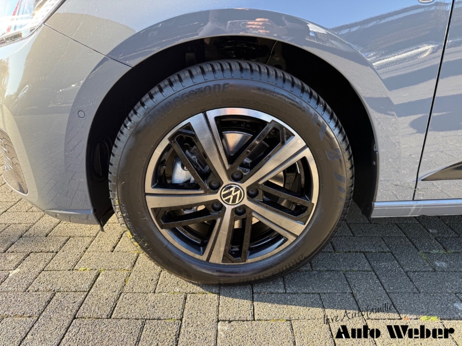 Volkswagen Caddy Life