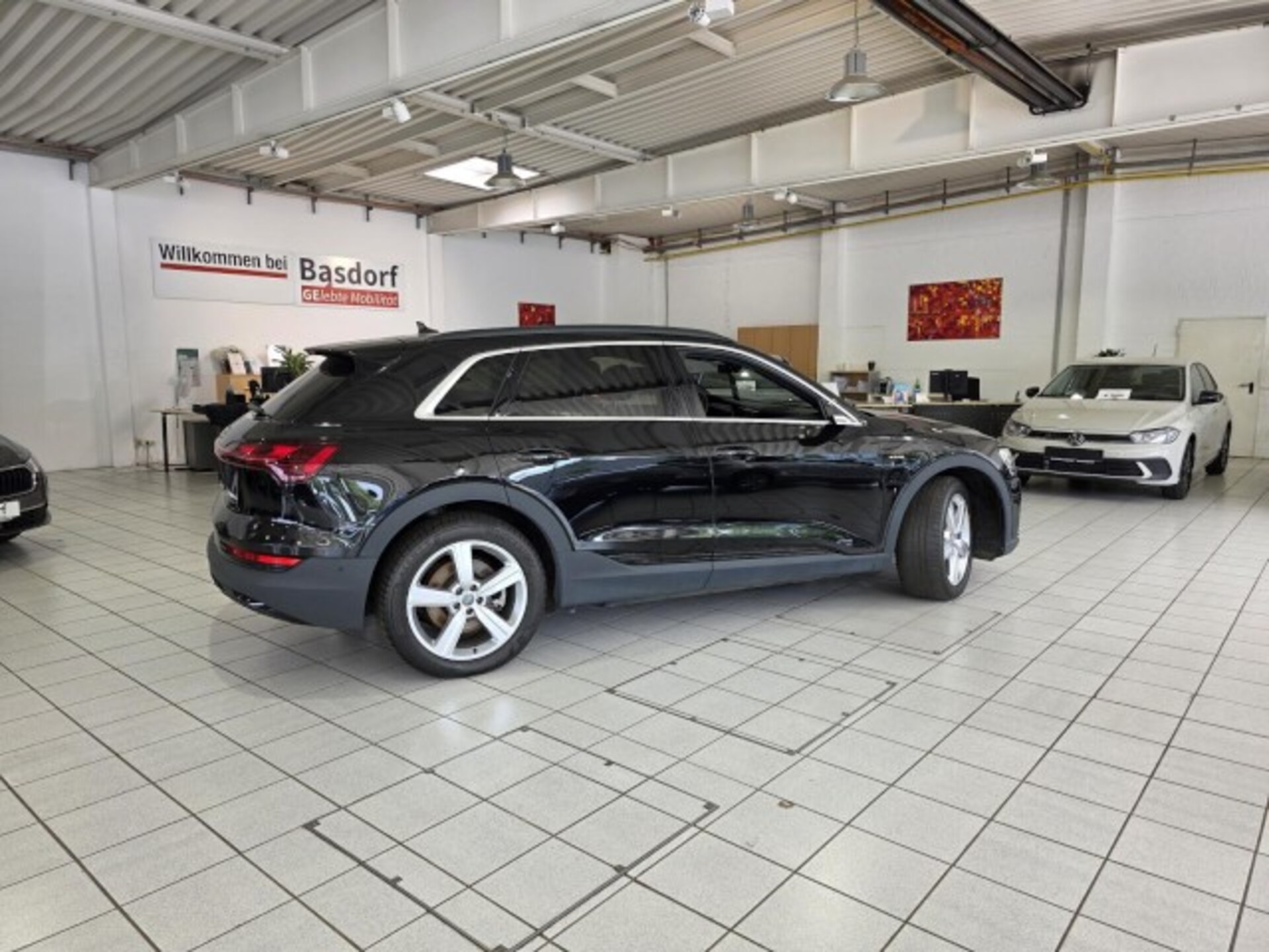 Audi Q7 SUV TFSI e S line