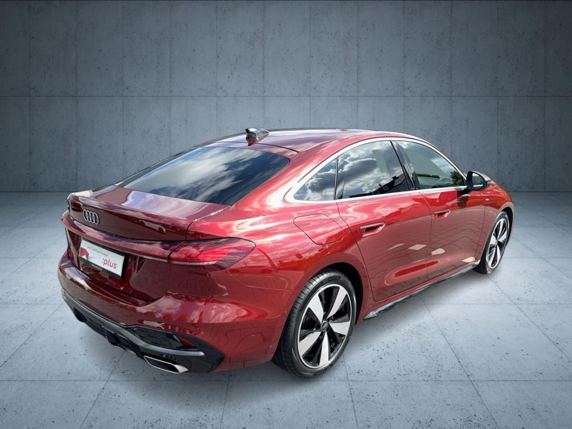 Audi A5 Limousine