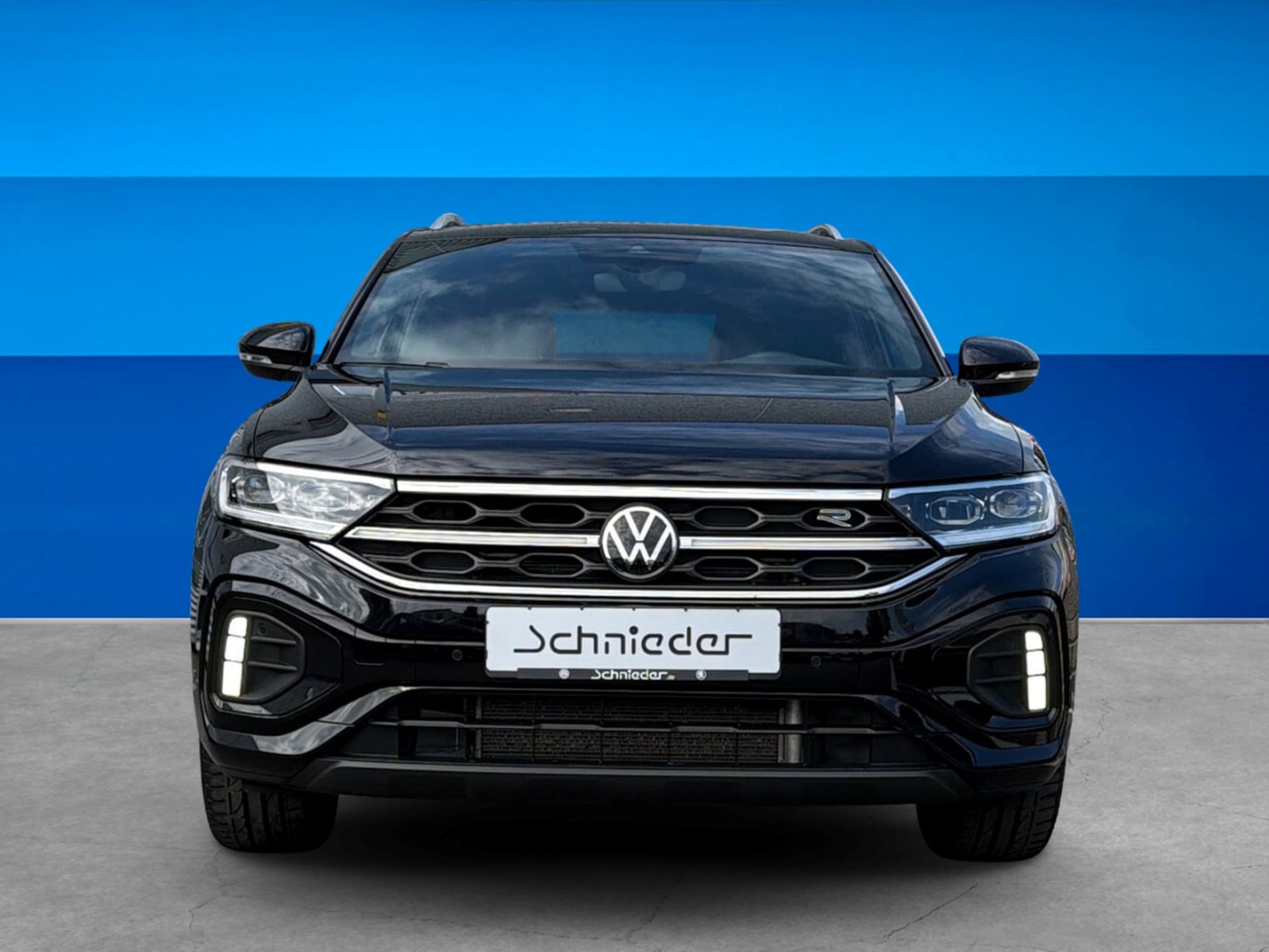 Volkswagen T-Roc R-Line