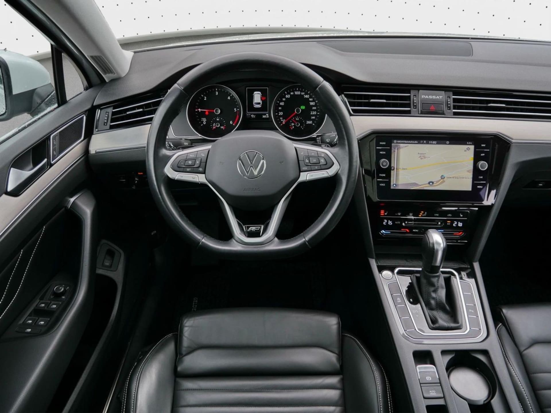Volkswagen Passat Variant Elegance