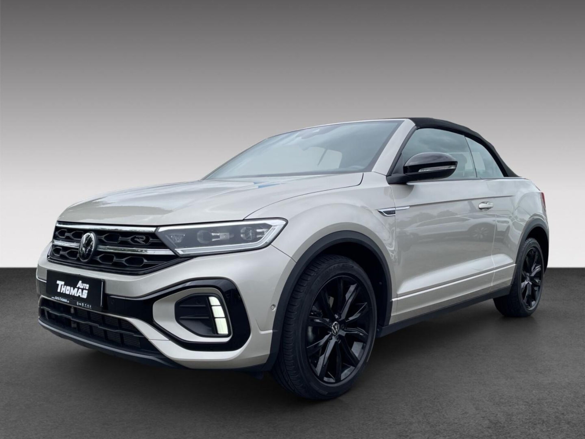 Volkswagen T-Roc Cabriolet R-Line