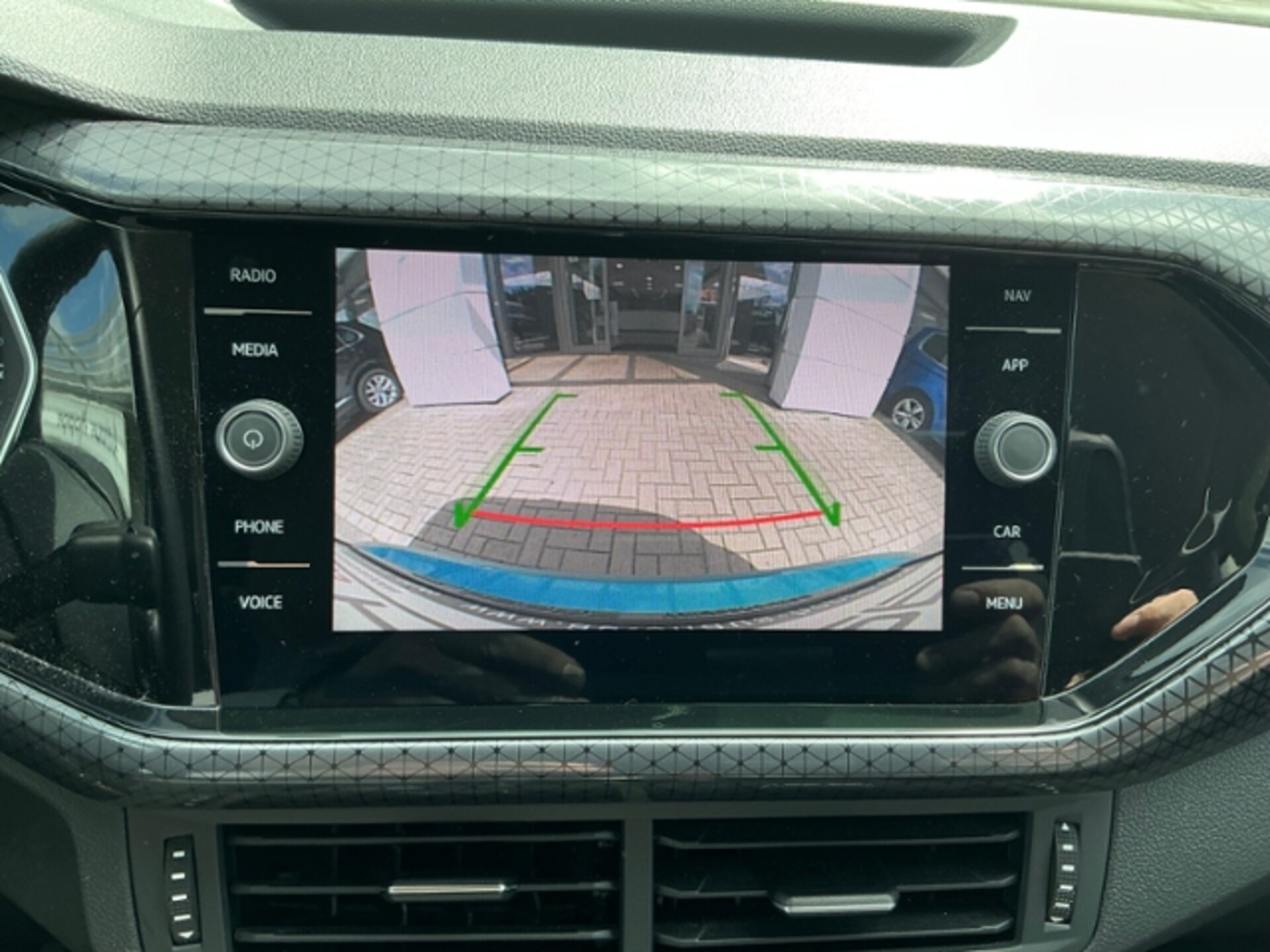 Volkswagen T-Cross Style