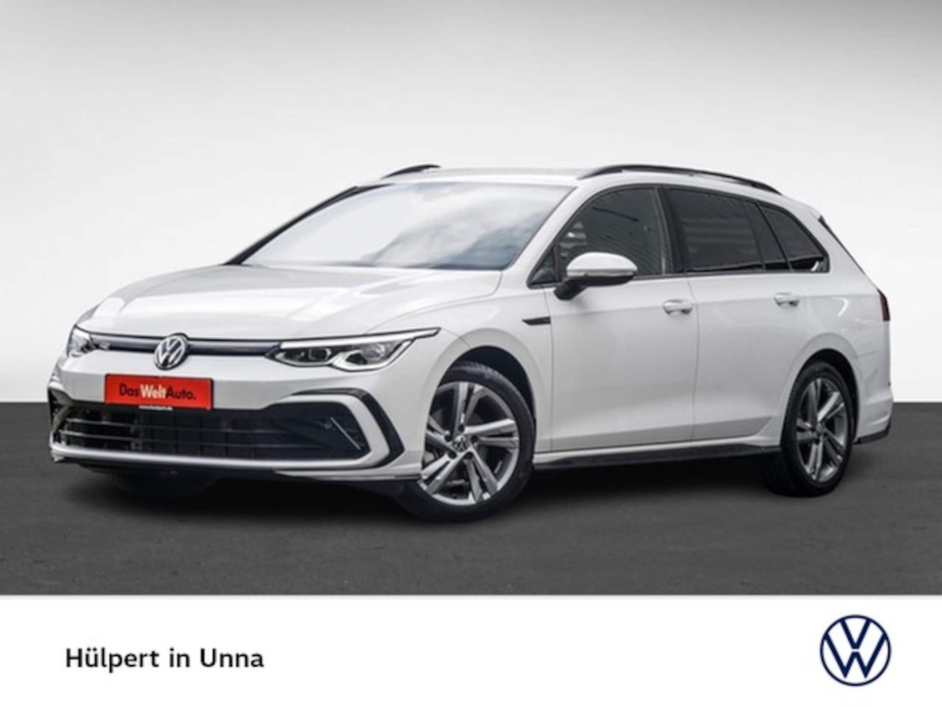 Volkswagen Golf Variant R-Line