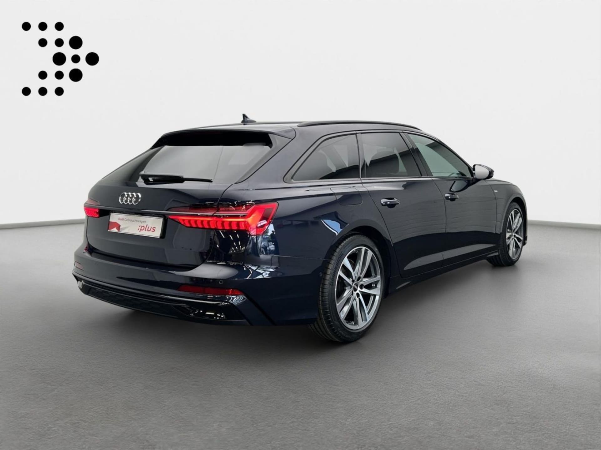 Audi A6 Avant Design