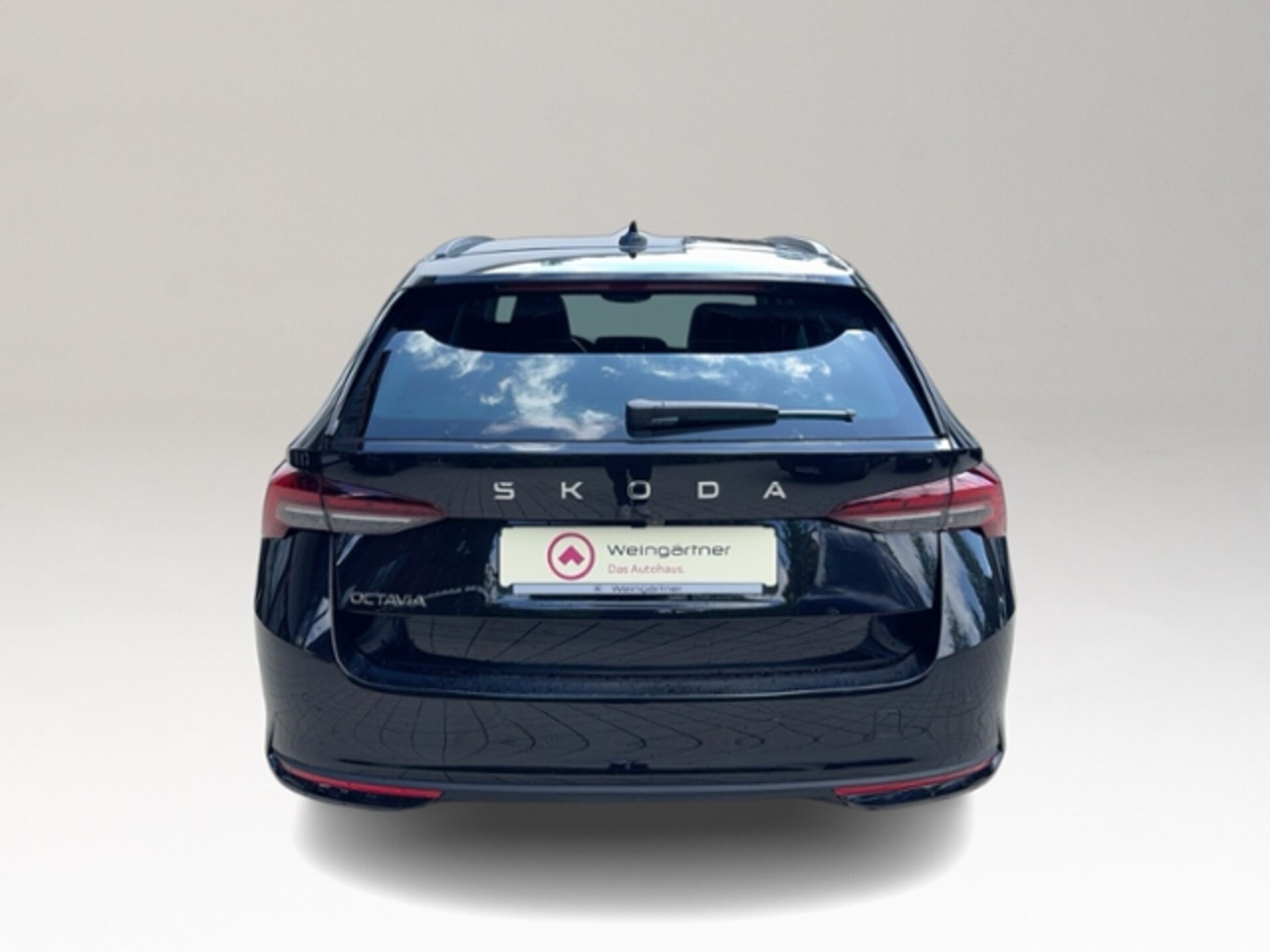 Skoda Octavia Combi Tour