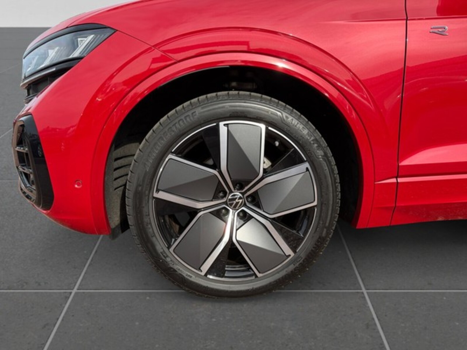 Volkswagen Touareg – Bild 9