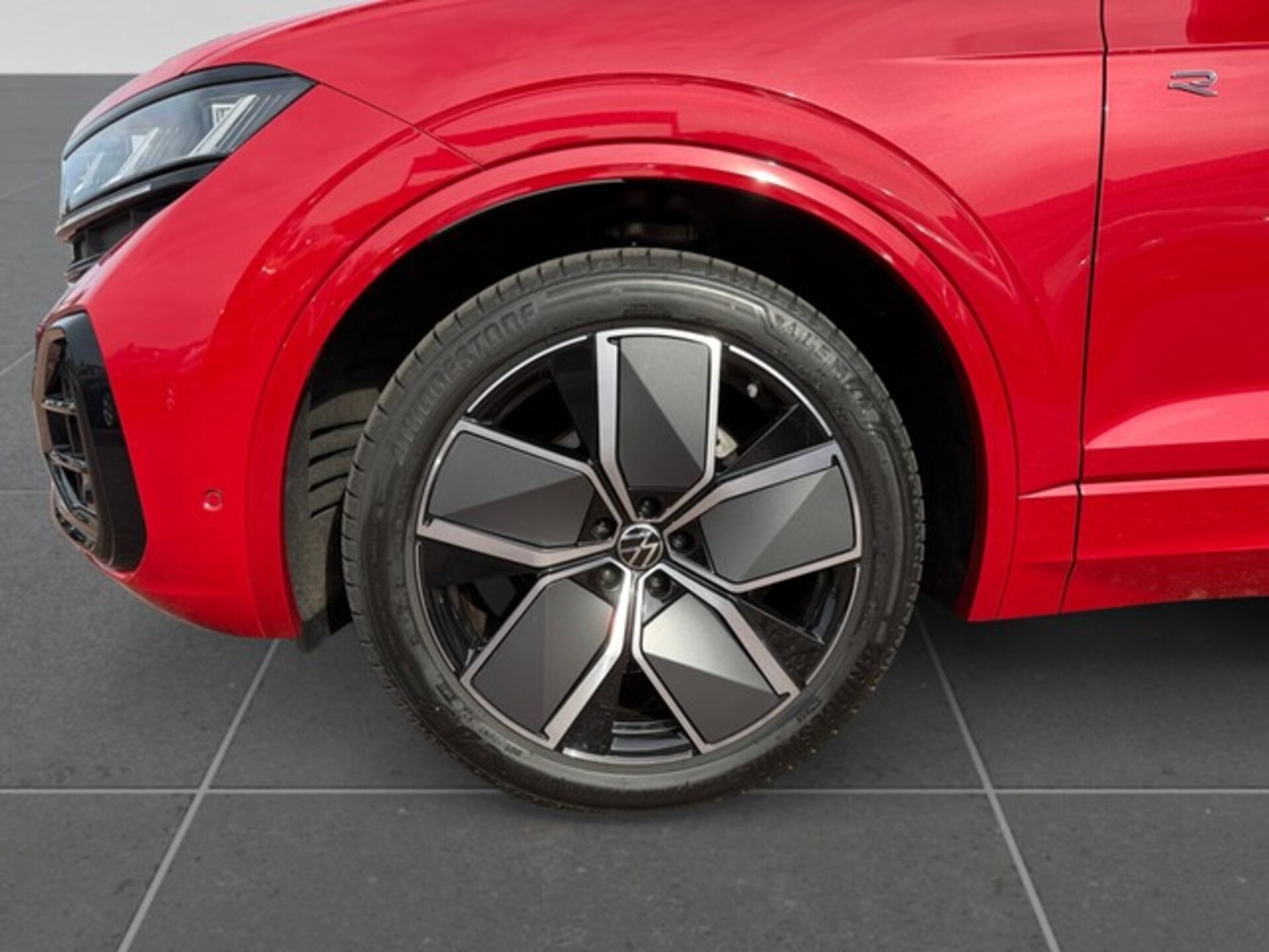 Volkswagen Touareg R-Line
