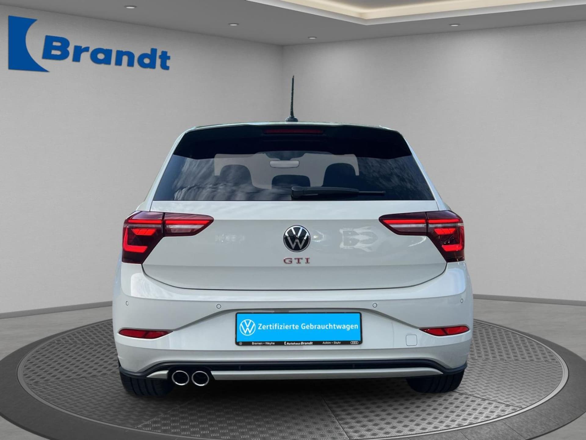 Volkswagen Polo GTI