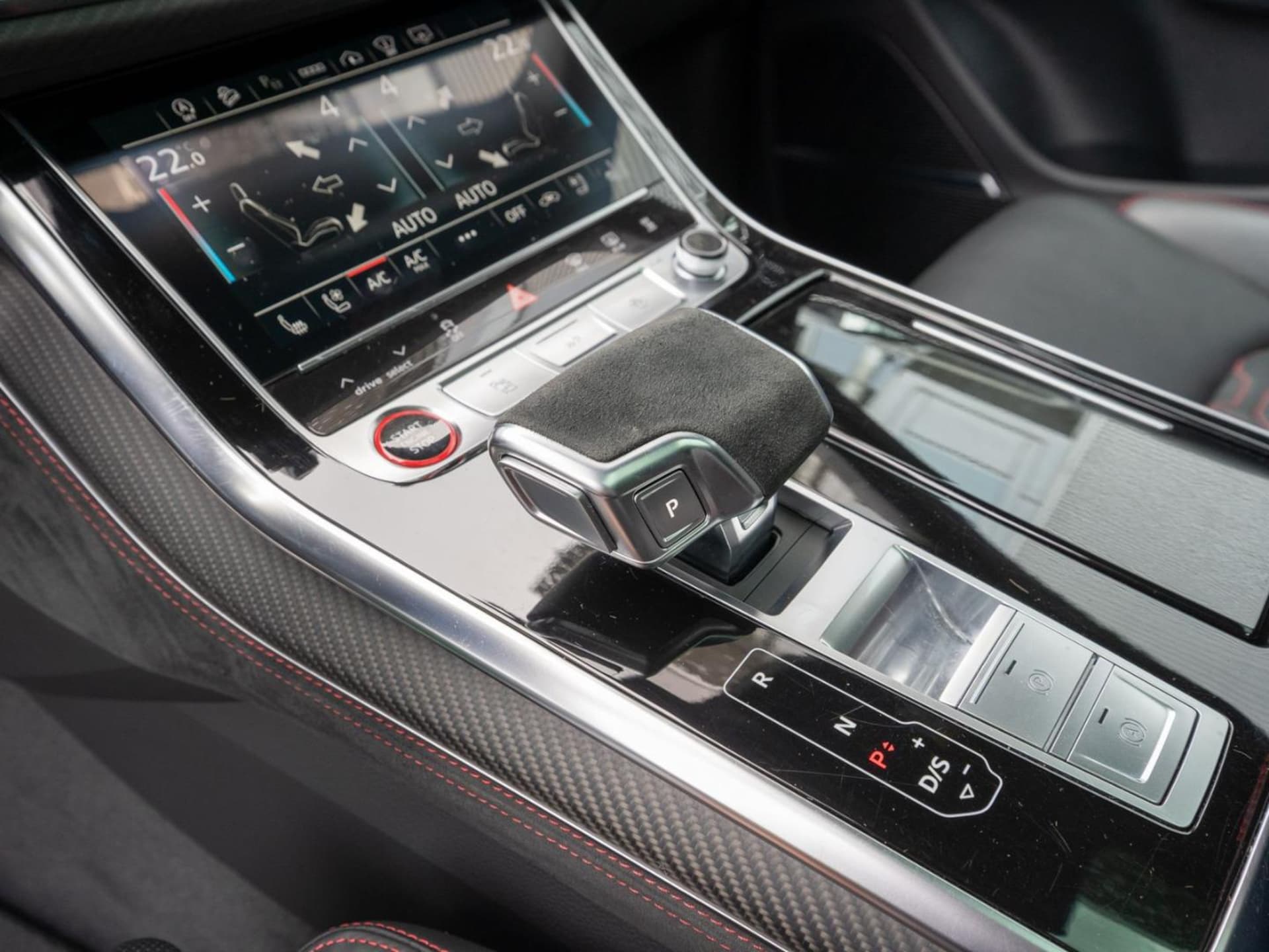 Audi RS Q8 SUV