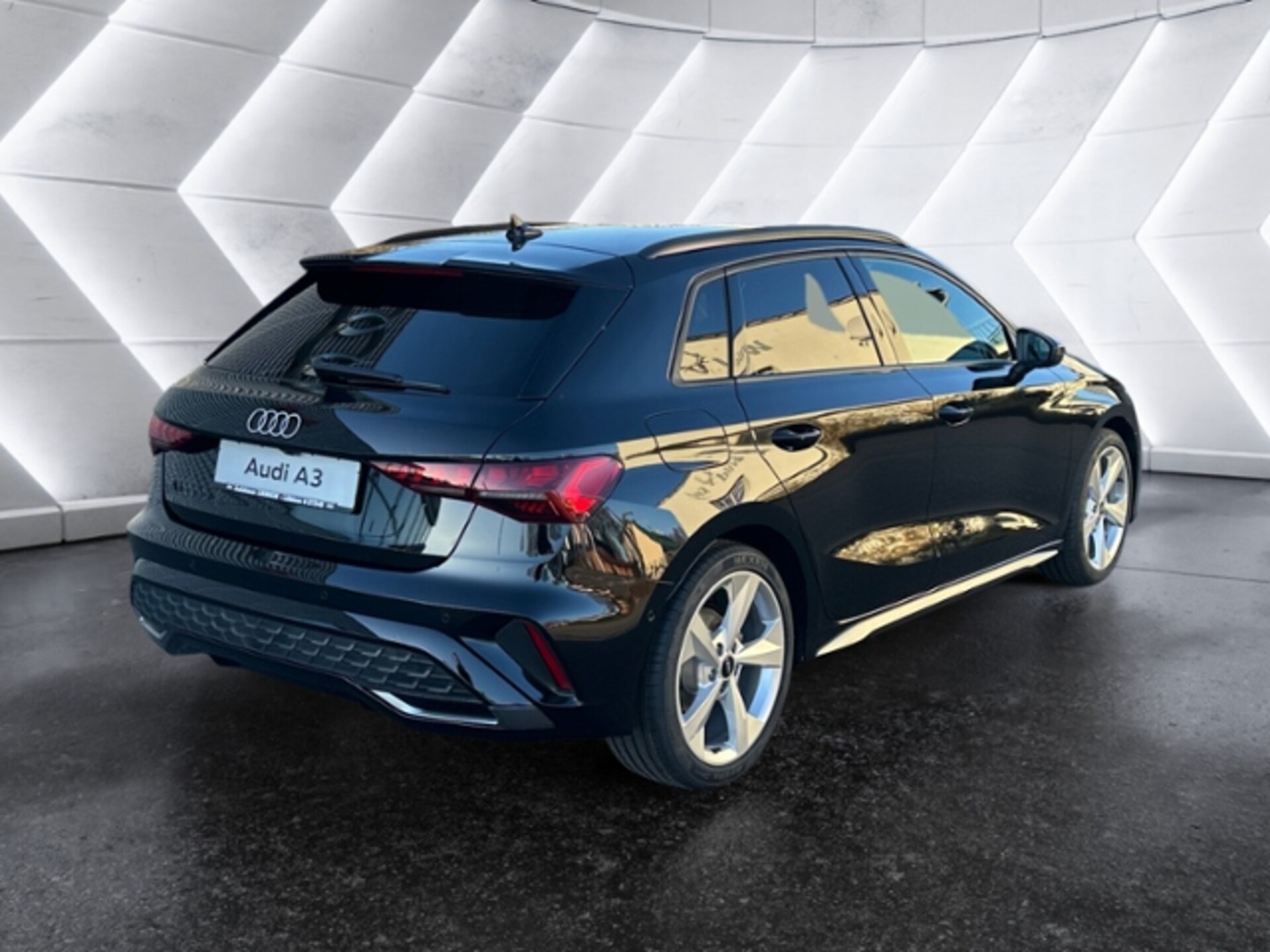 Audi A3 Sportback S line