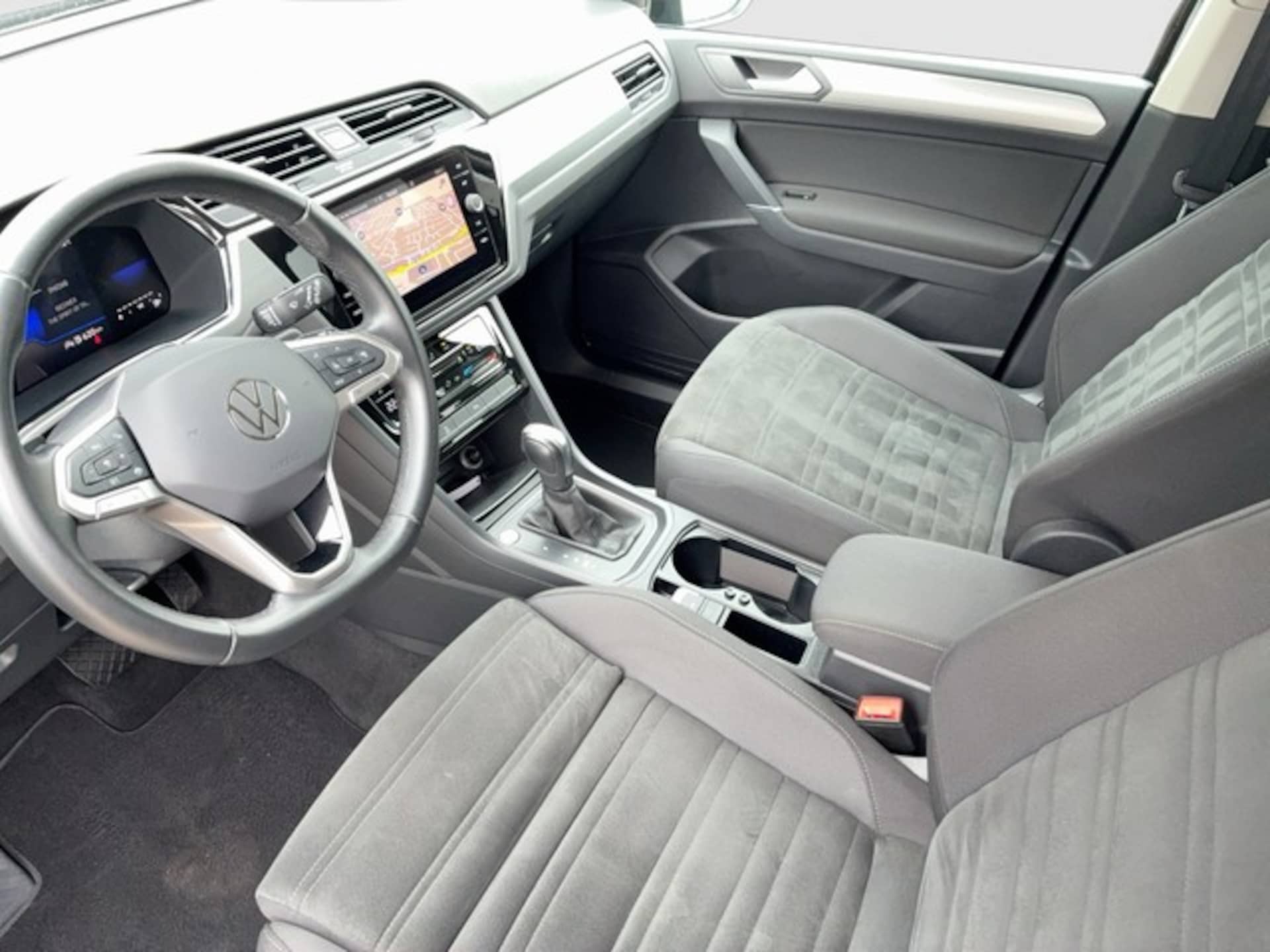 Volkswagen Touran Comfortline