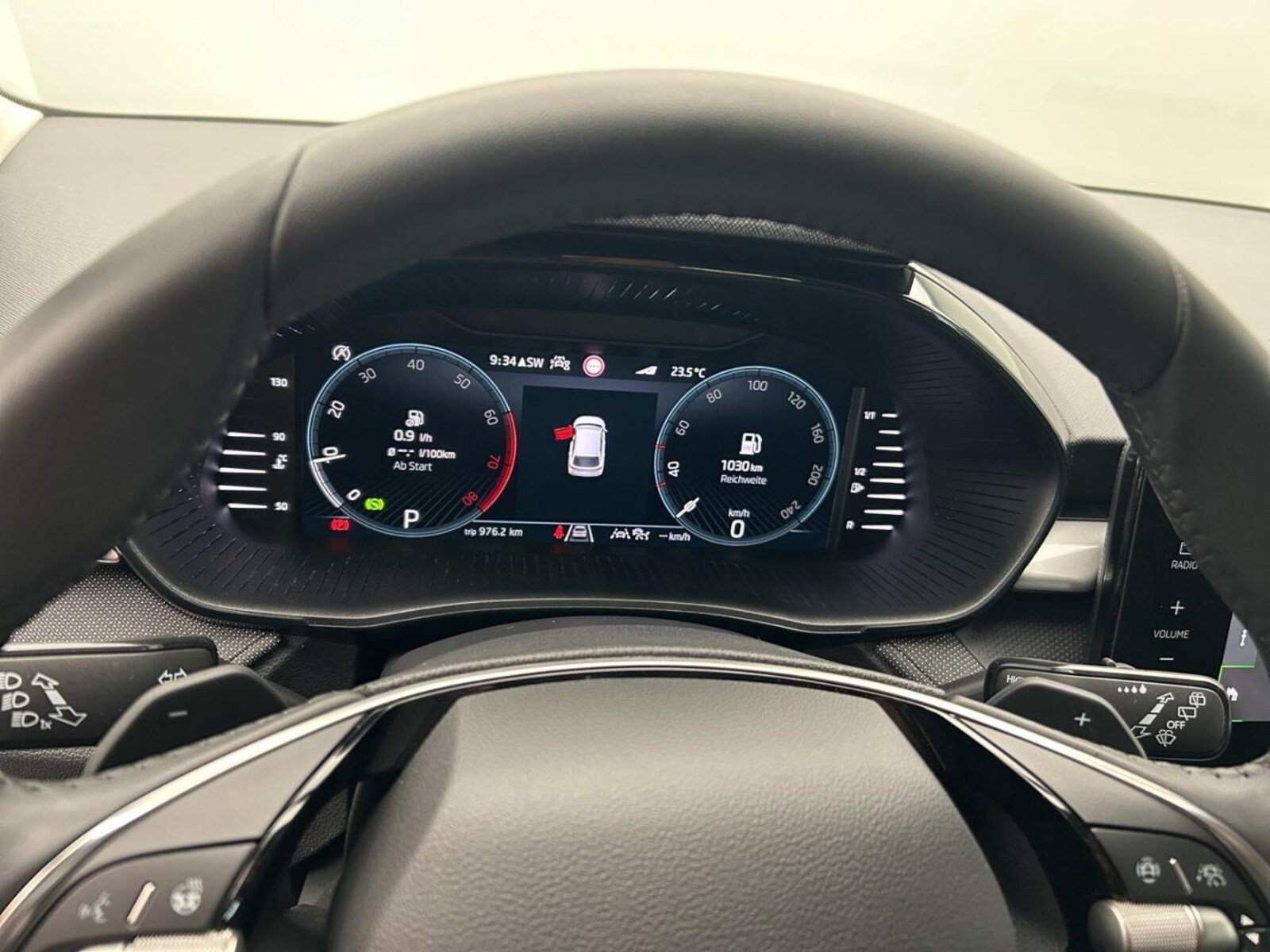 Škoda Fabia – Bild 9