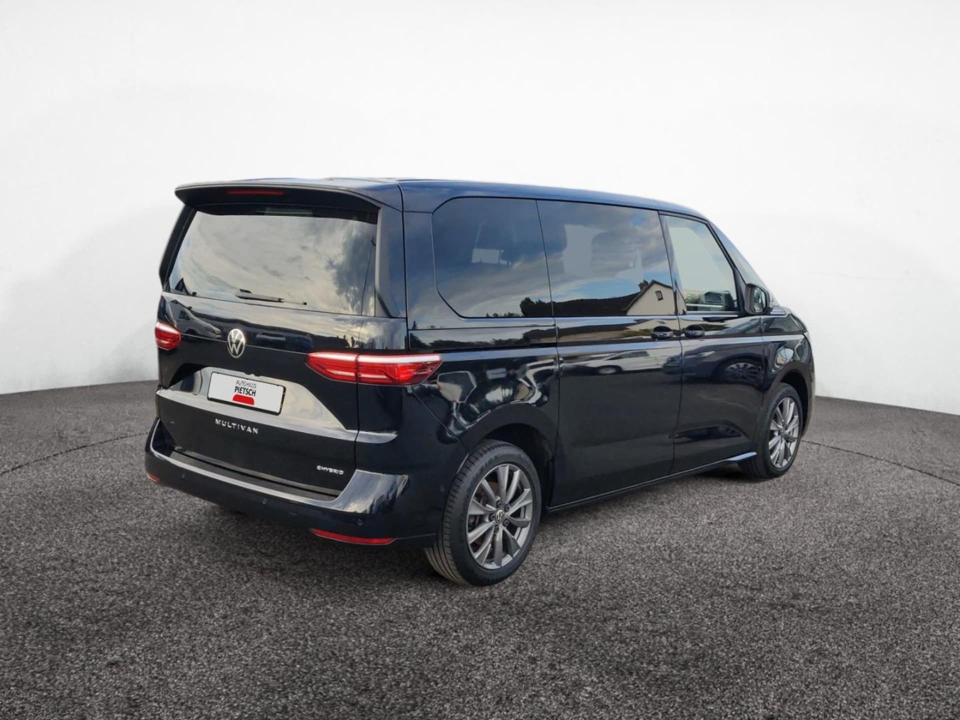Volkswagen Multivan Life