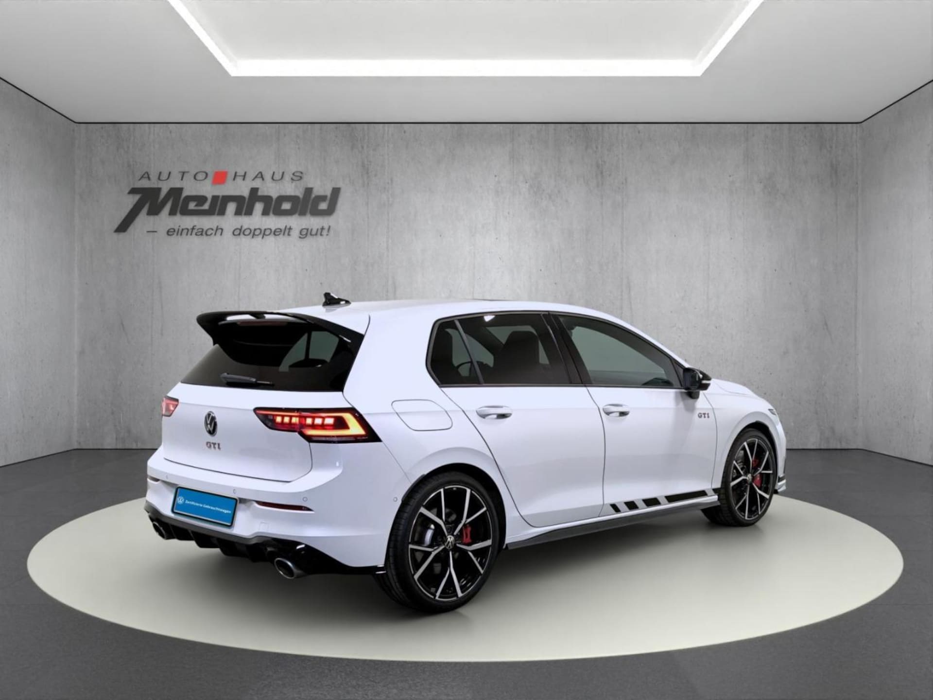 Volkswagen Golf GTI Clubsport