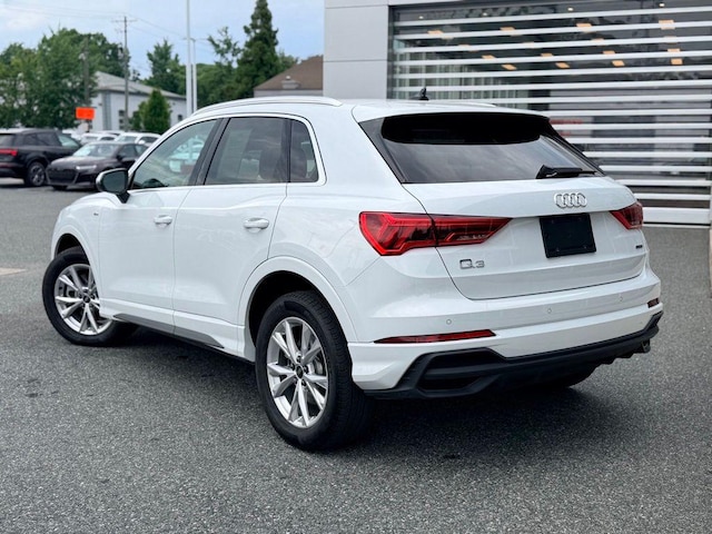 2023 Audi Q3 SUV