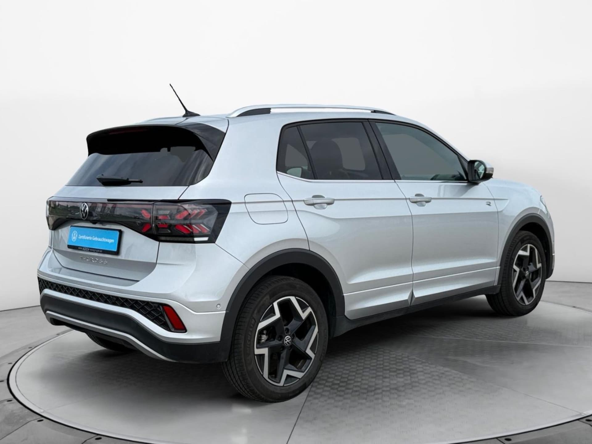 Volkswagen T-Cross R-Line