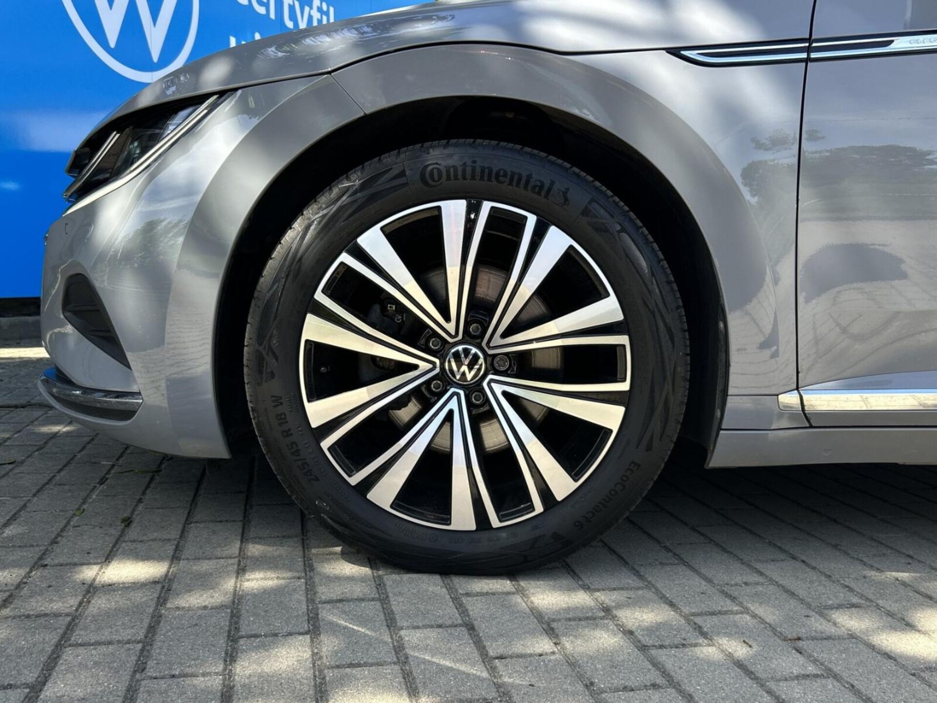 Volkswagen Arteon Shooting Brake Elegance