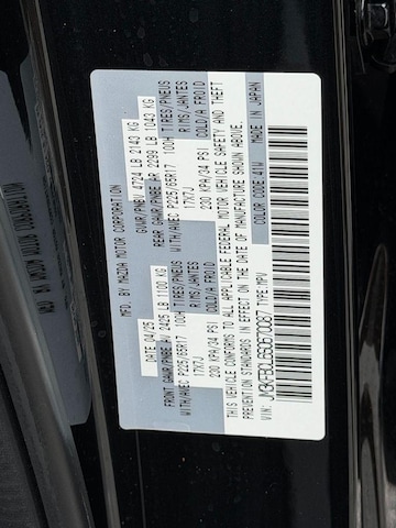 2025 Mazda CX-5 S Preferred package - Photo 9