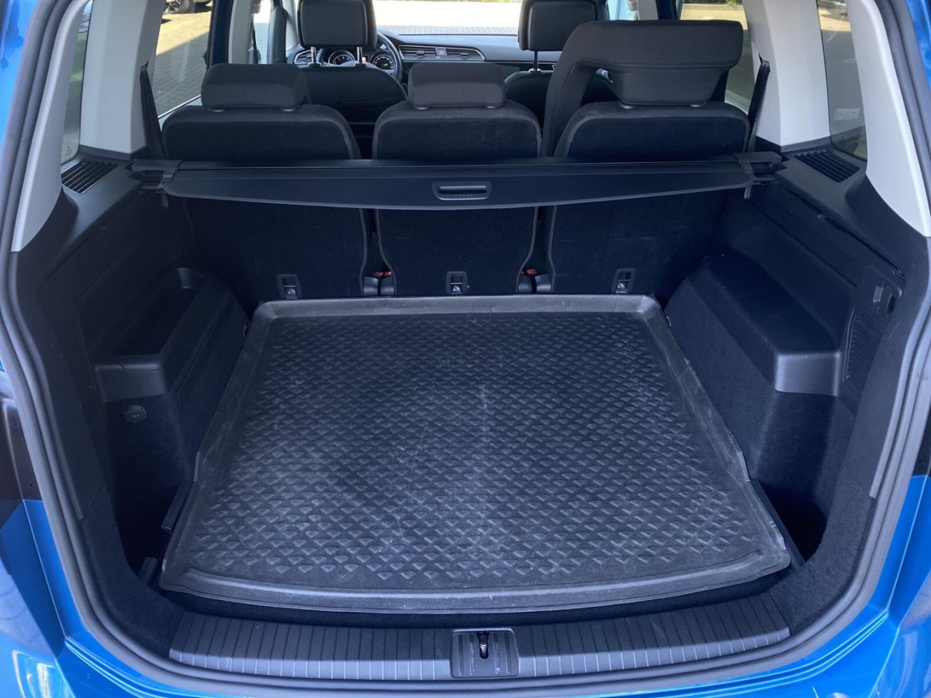 Volkswagen Touran Highline