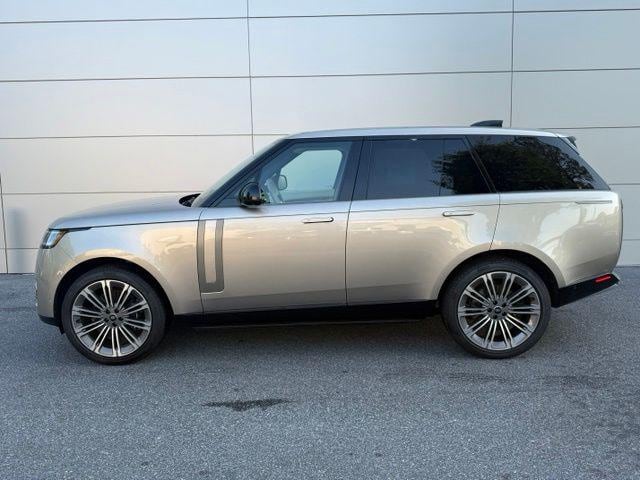 2025 Land Rover Range Rover