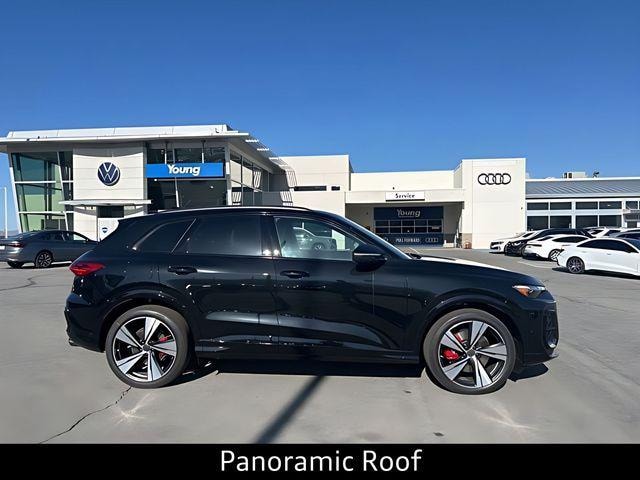 2026 Audi SQ5