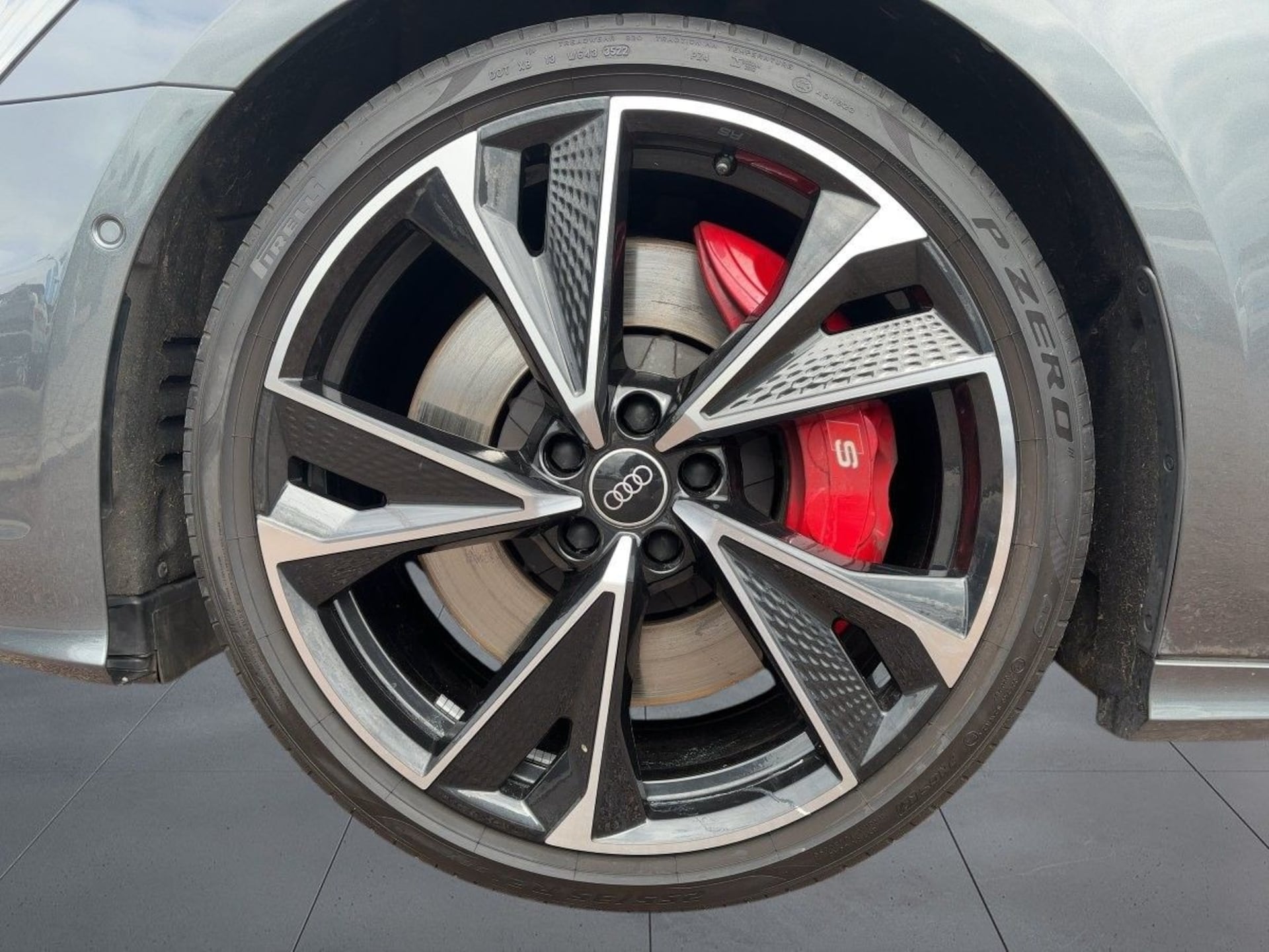 Audi S6 Avant