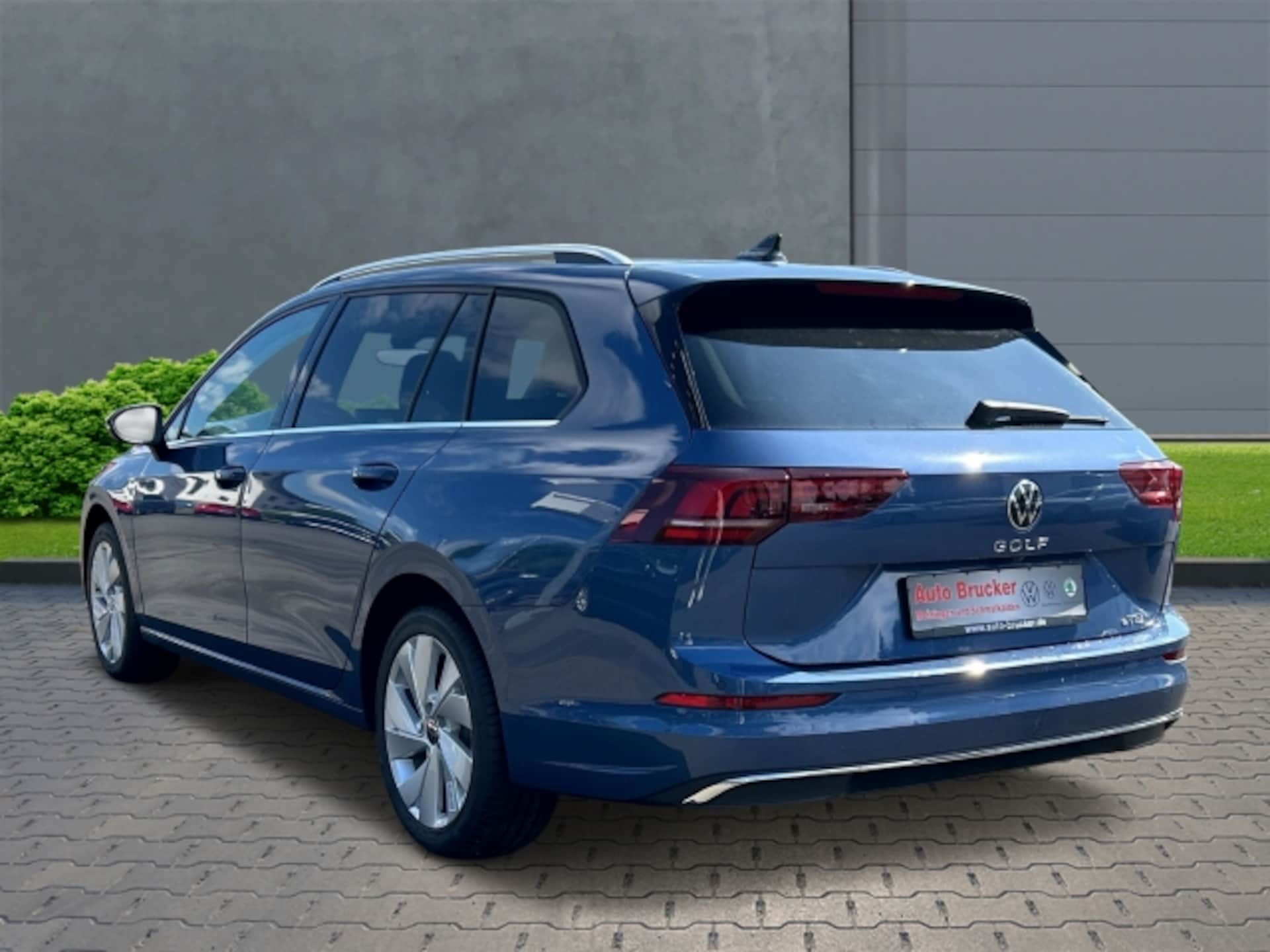 Volkswagen Golf Variant Style