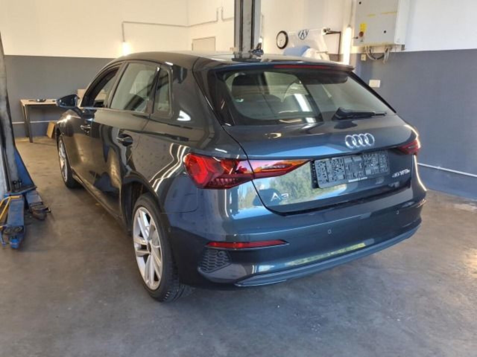 Audi A3 Sportback TFSI e