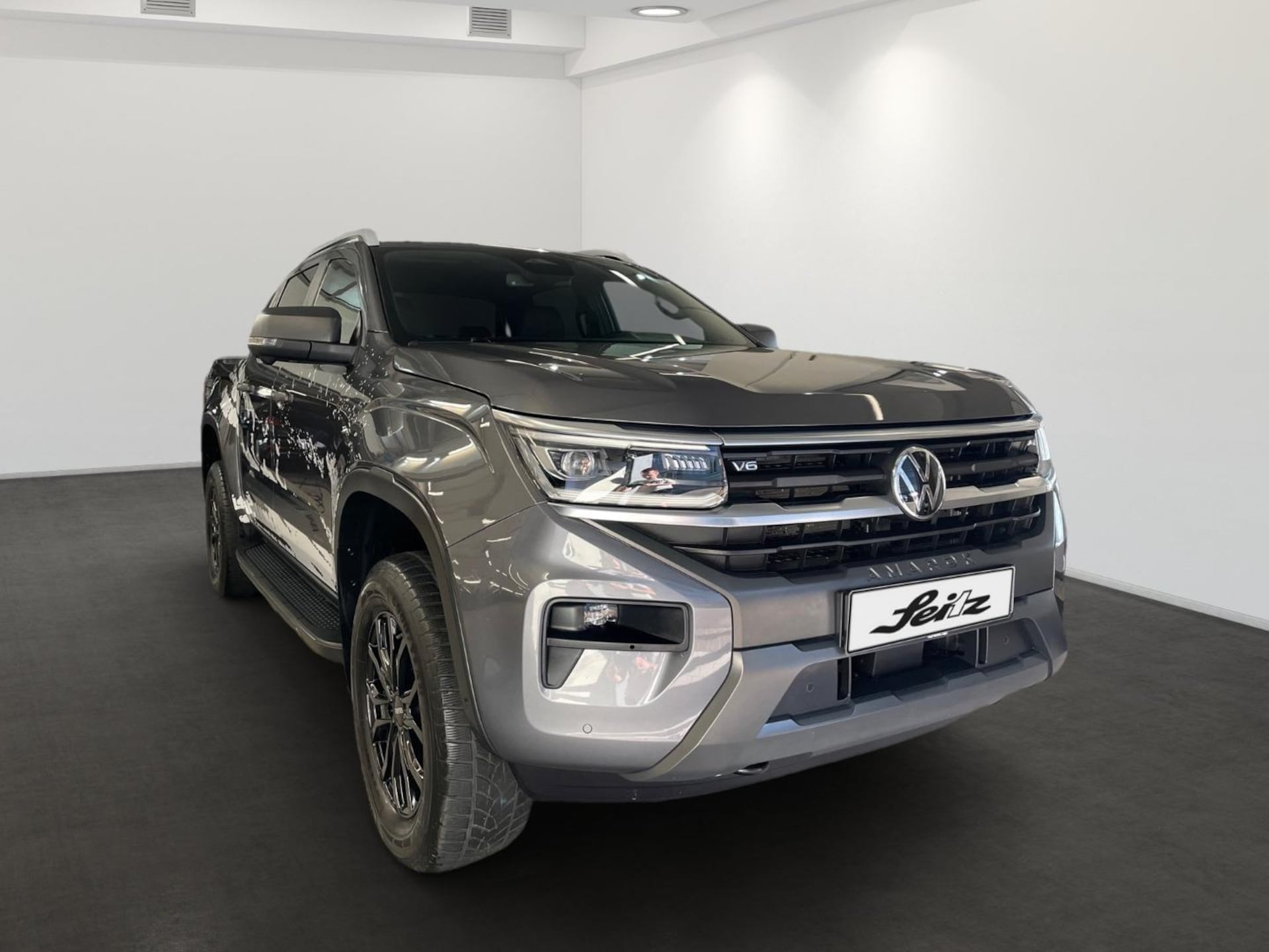 Volkswagen Amarok DoubleCab PanAmericana