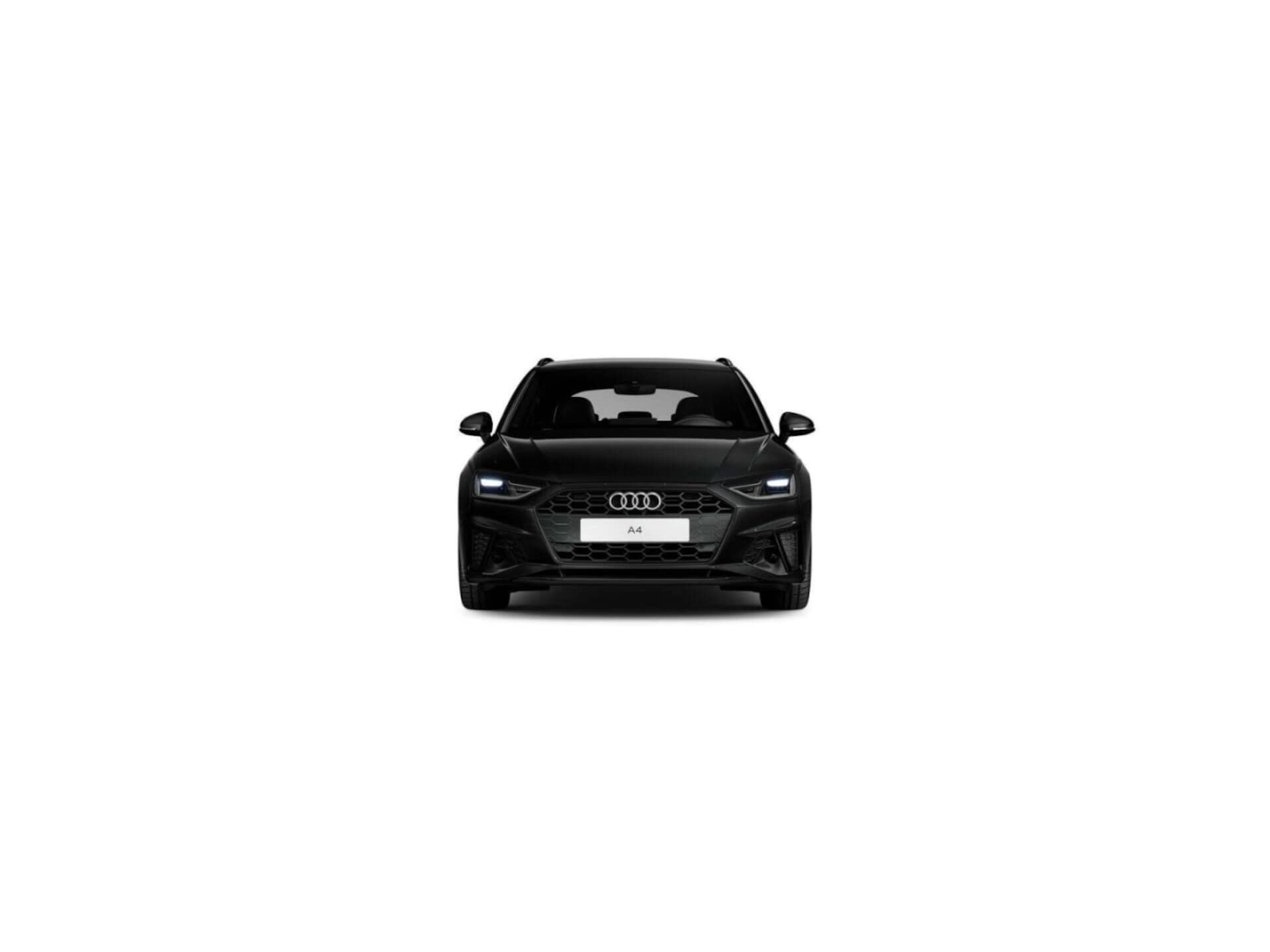 Audi A4 Avant S line