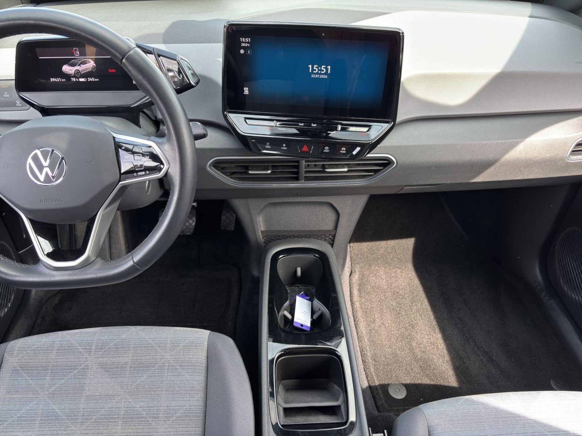 Volkswagen ID.3 Pro