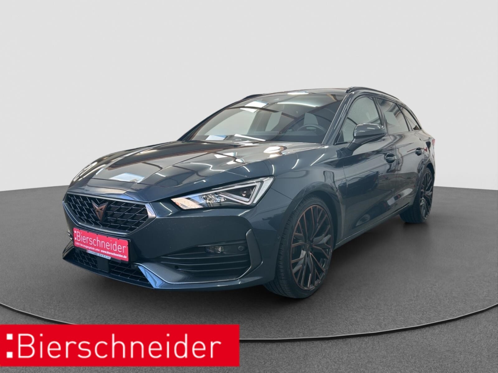 CUPRA Leon Sportstourer